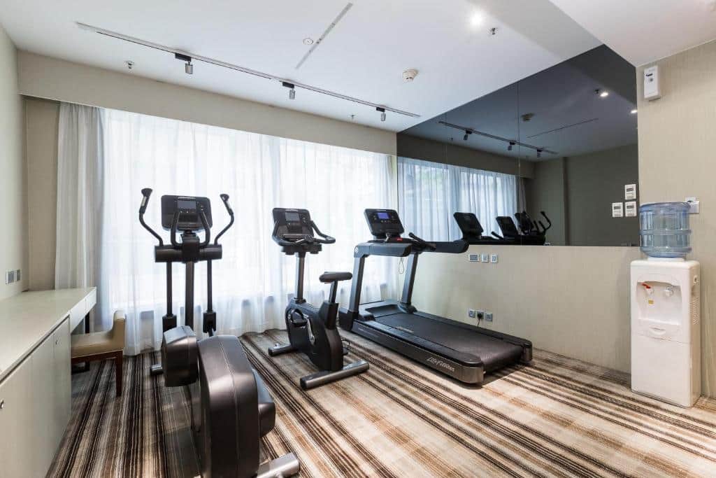 Eco Tree Hotel Causeway Bay
