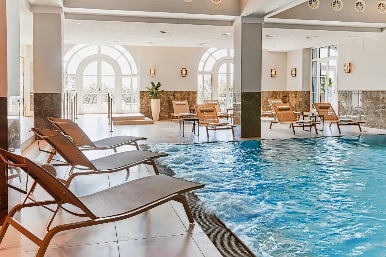 Steigenberger Grandhotel & Spa Petersberg