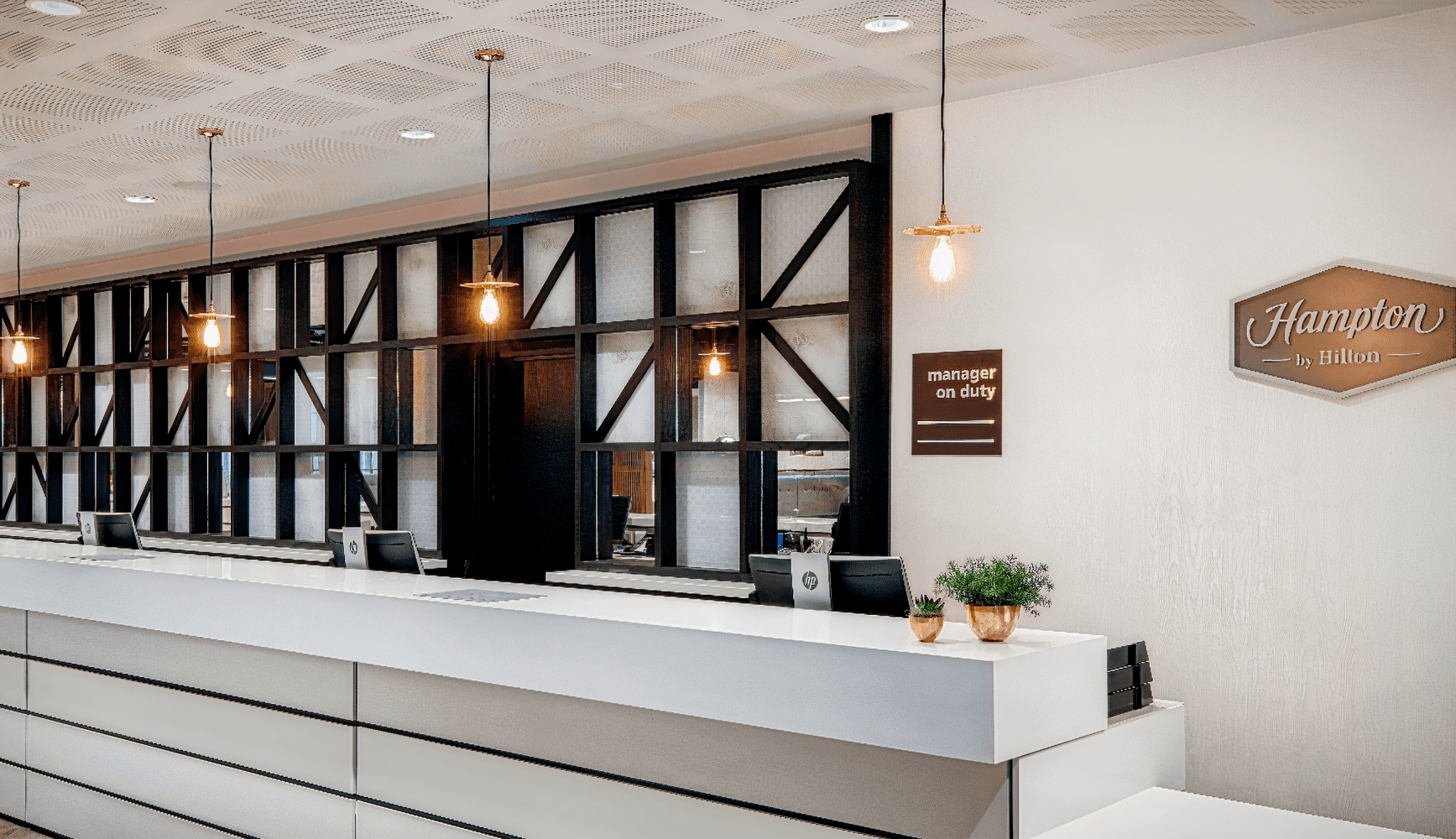 Hampton By Hilton Bristol Airport