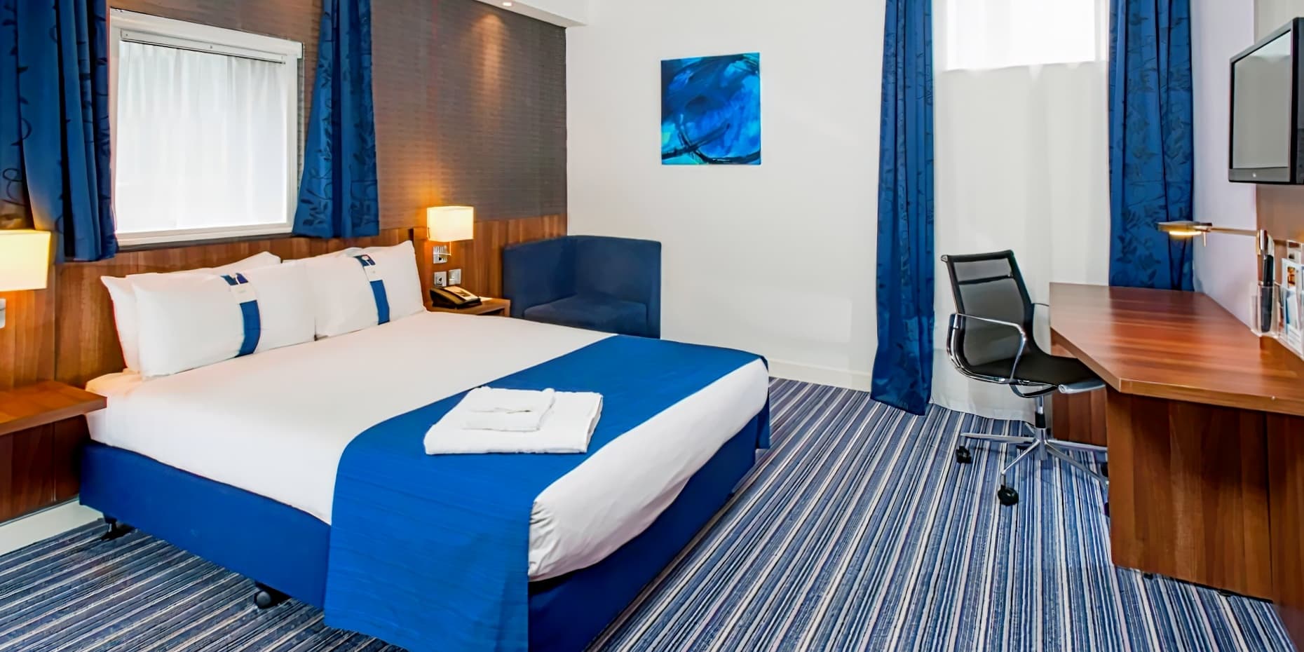 Holiday Inn Express Birmingham-Snow Hill (old)