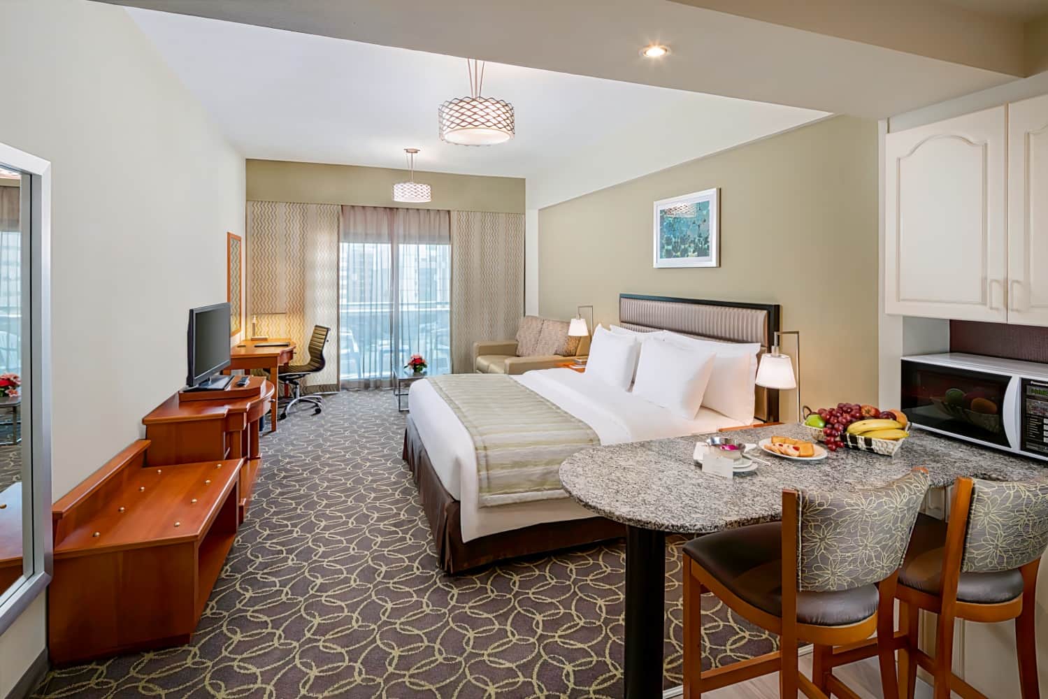 Savoy Park Hotel Apartments