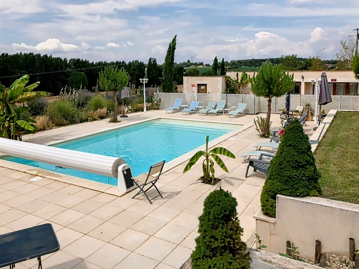 Le Pigeonnier du Perron