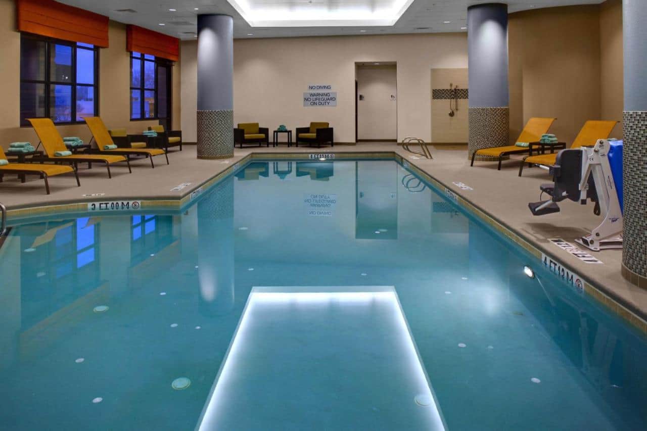 Courtyard by Marriott Atlanta-Decatur/Emory