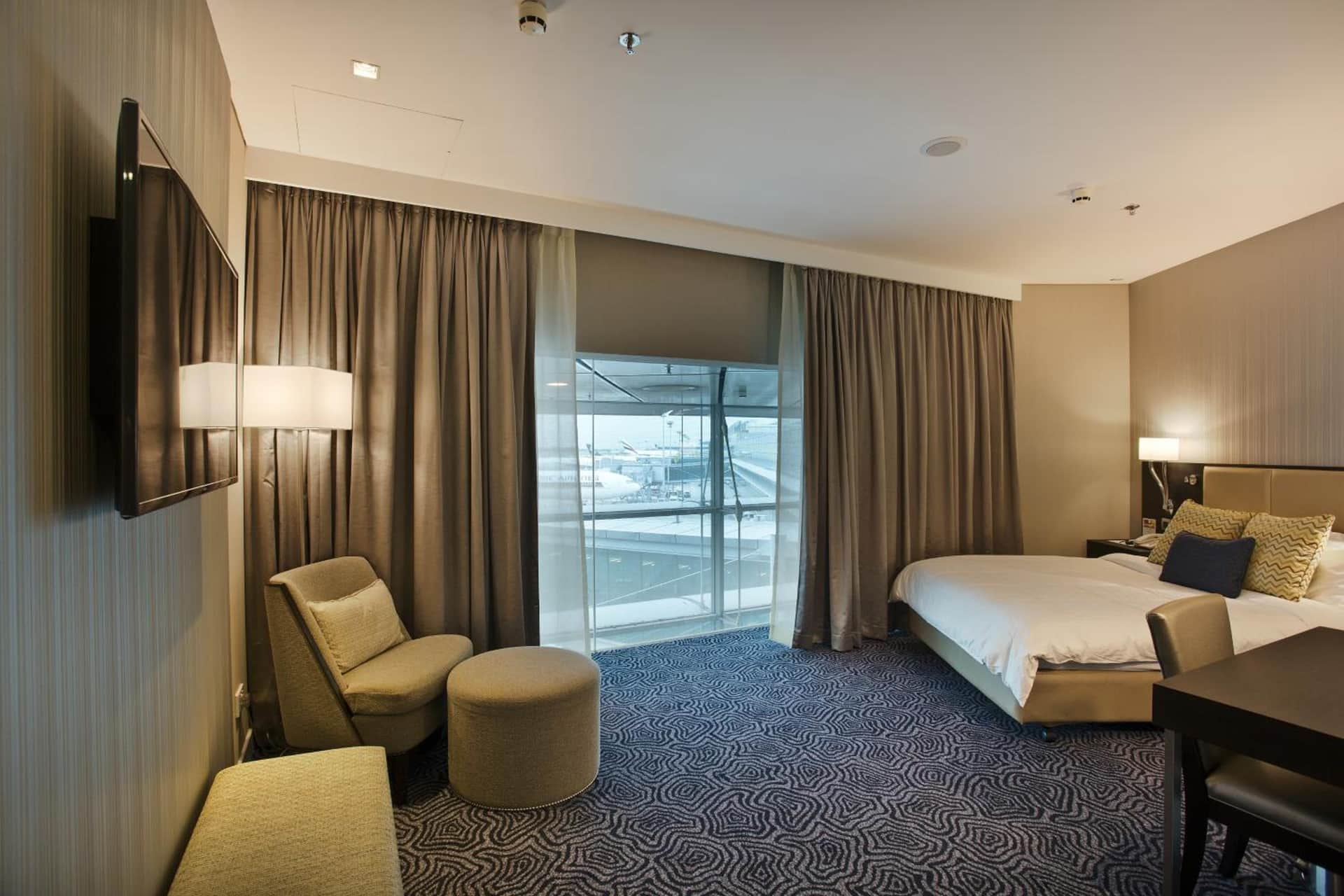 Ambassador Transit Hotel _T3