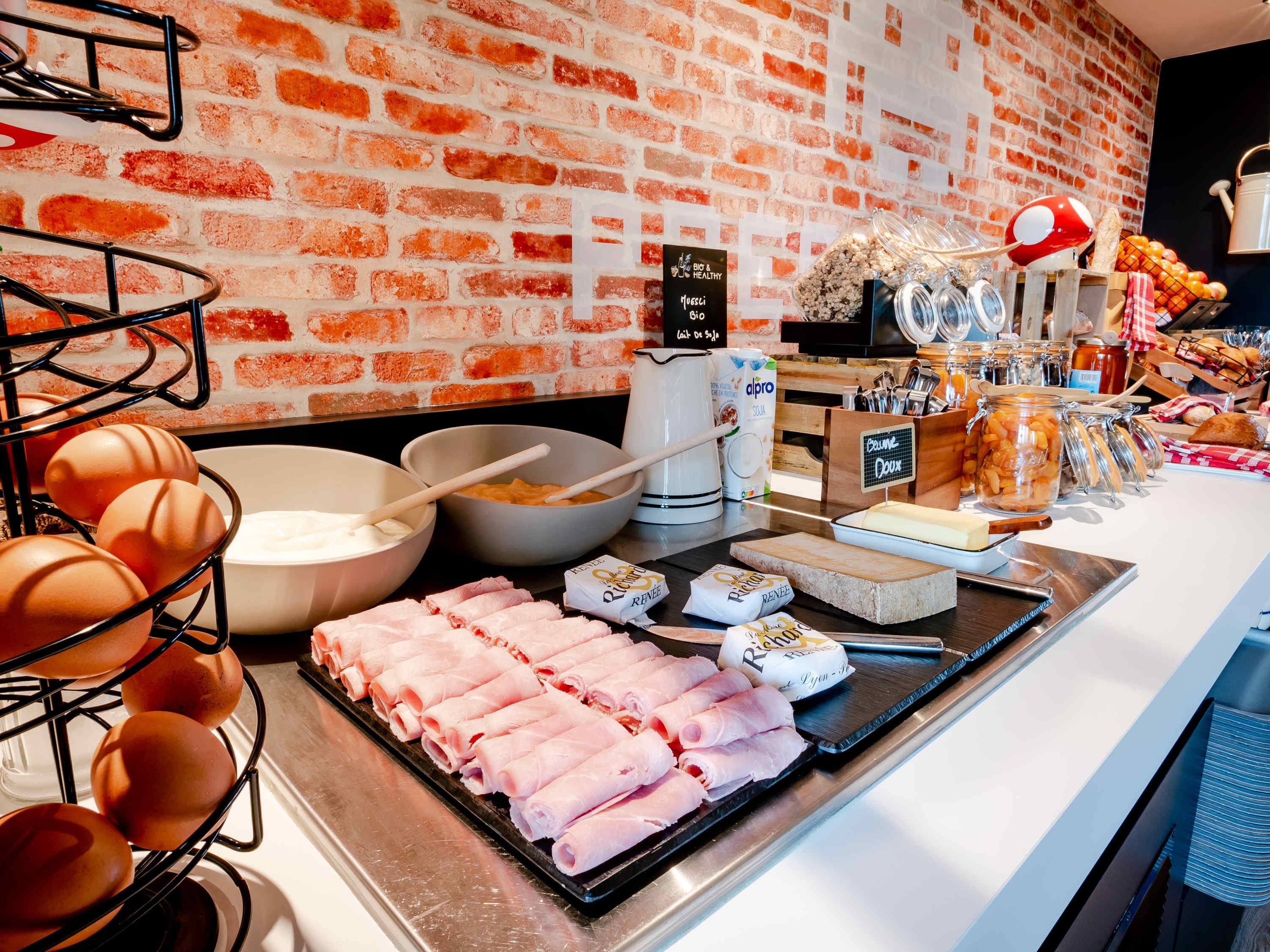 ibis Styles Lyon Bron Eurexpo