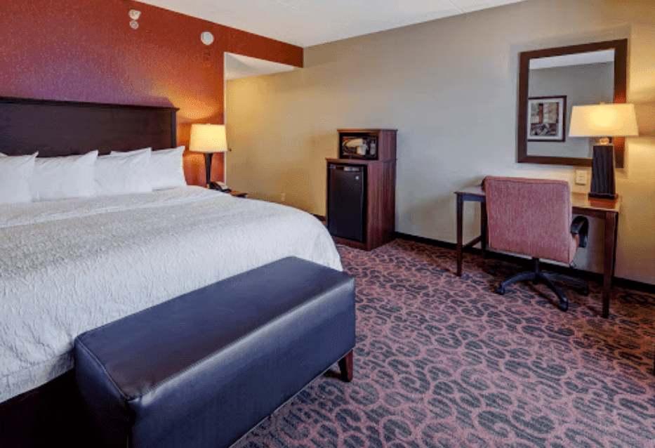 Hampton Inn Suites Minneapolis St Paul Arpt-Mall of America