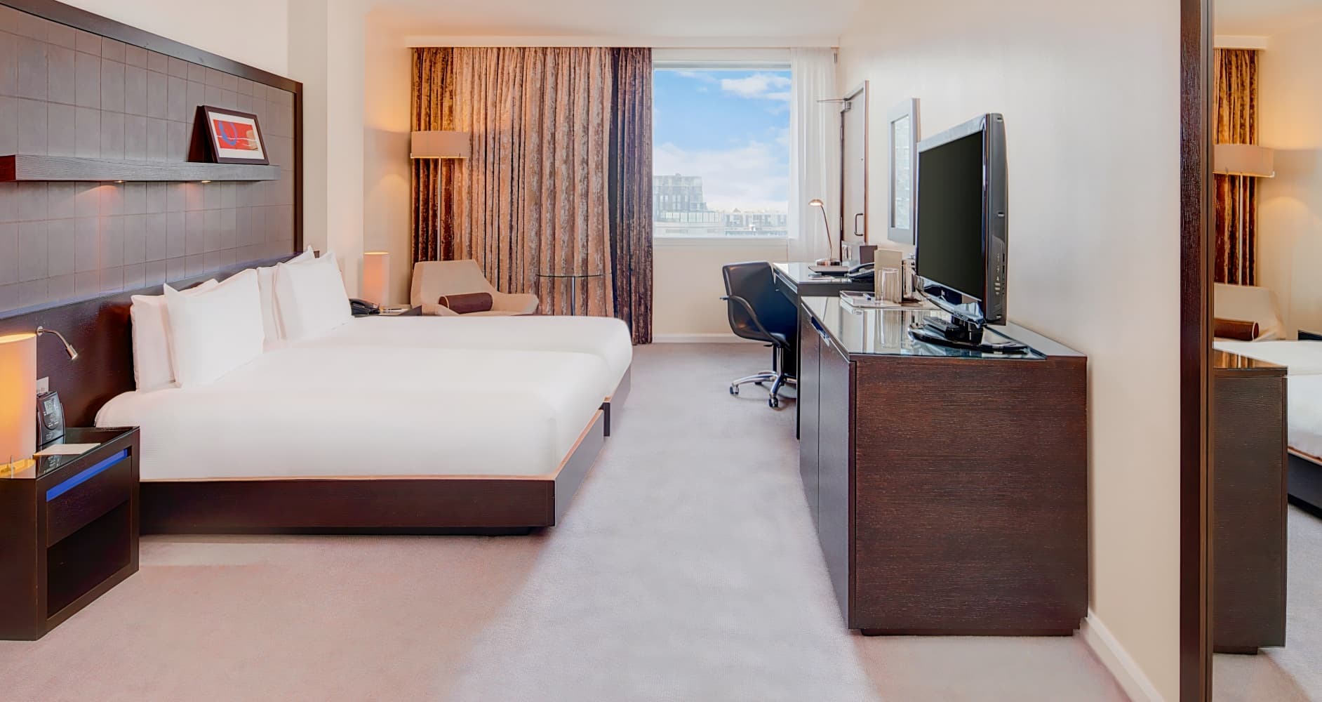 Hilton London Canary Wharf