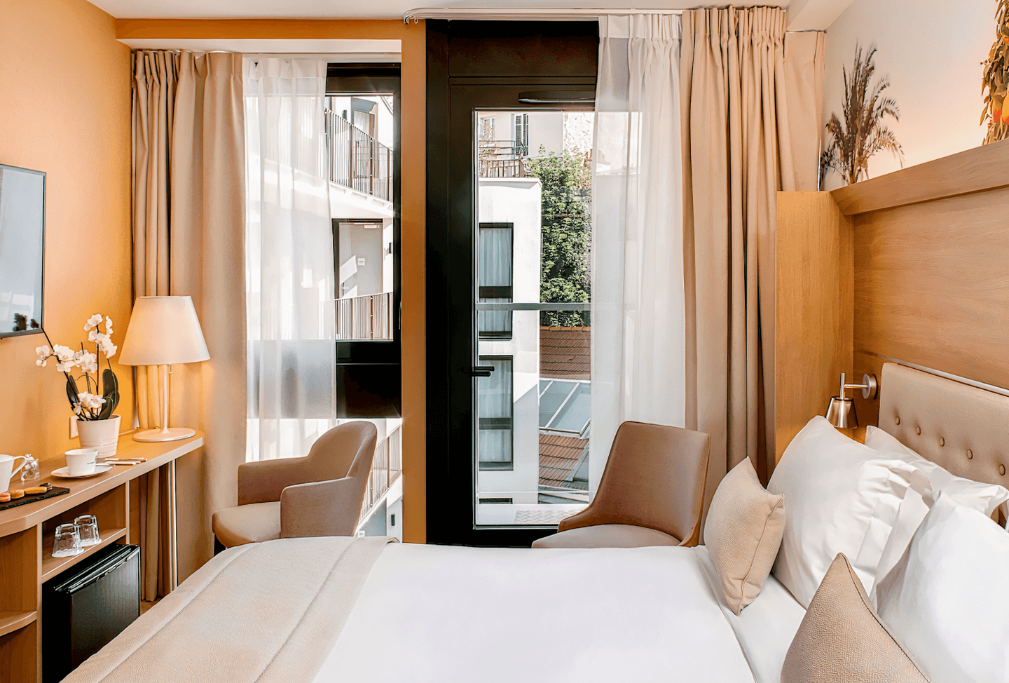 Les Jardins de Mademoiselle Hôtel & Spa
