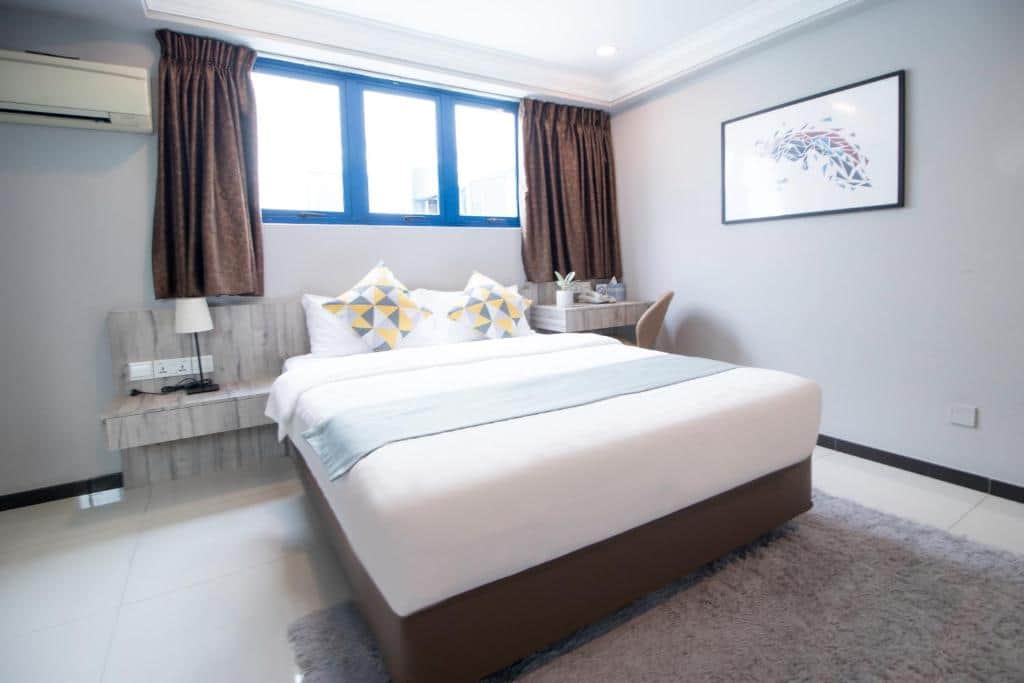 Harbour Ville Hotel