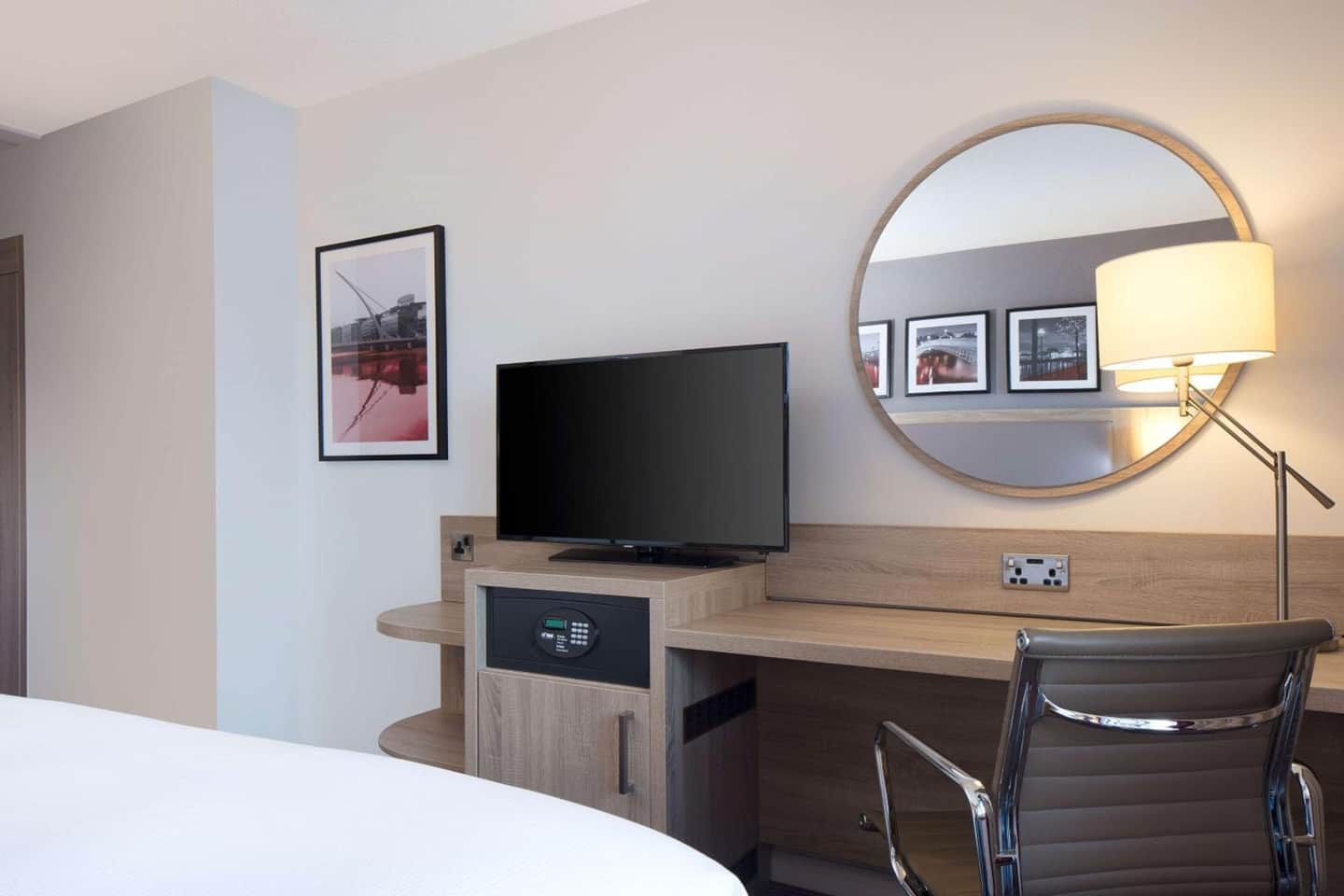 Hilton Garden Inn Dublin City Centre