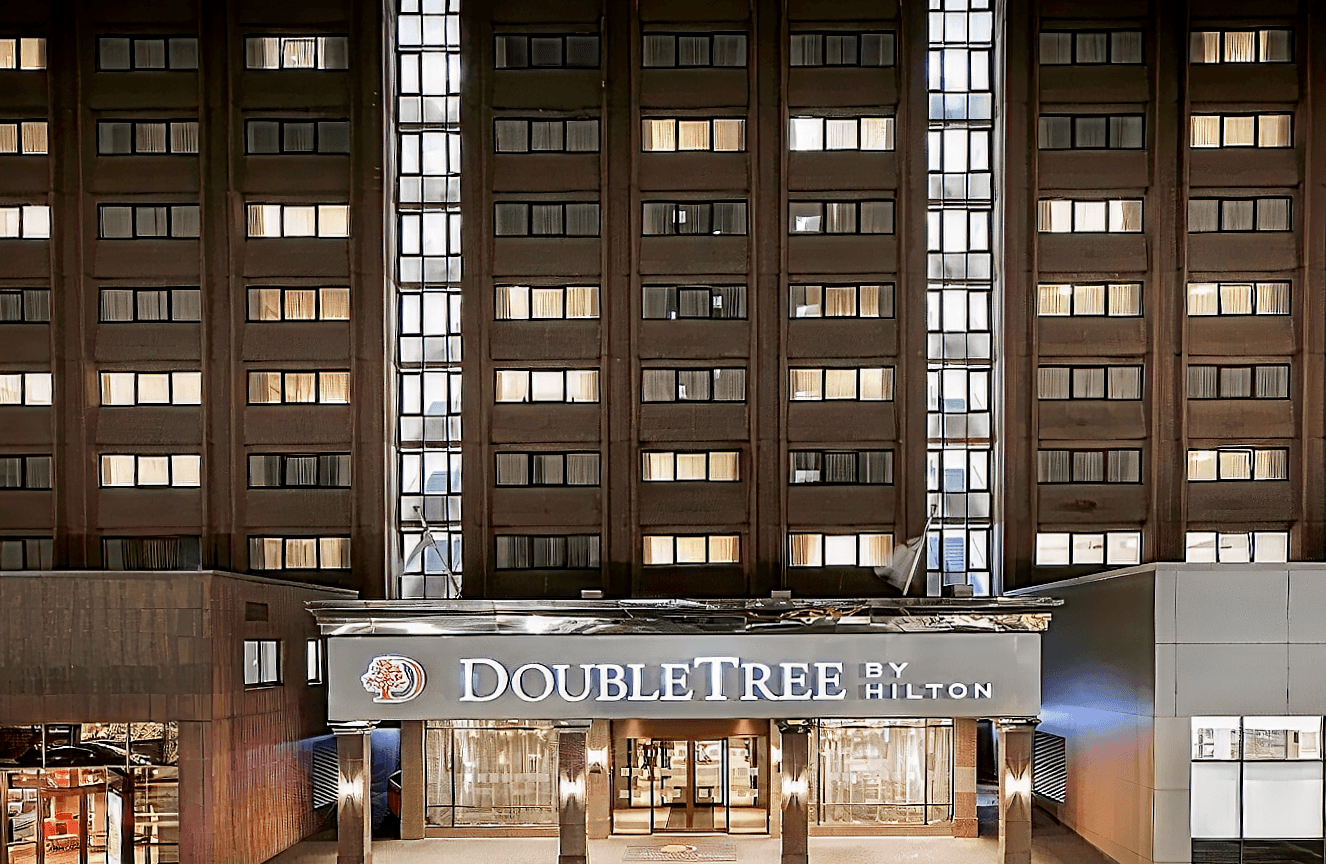 DoubleTree by Hilton Hotel Glasgow Central