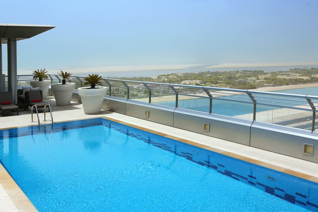 Centro Capital Center by Rotana Abu Dhabi