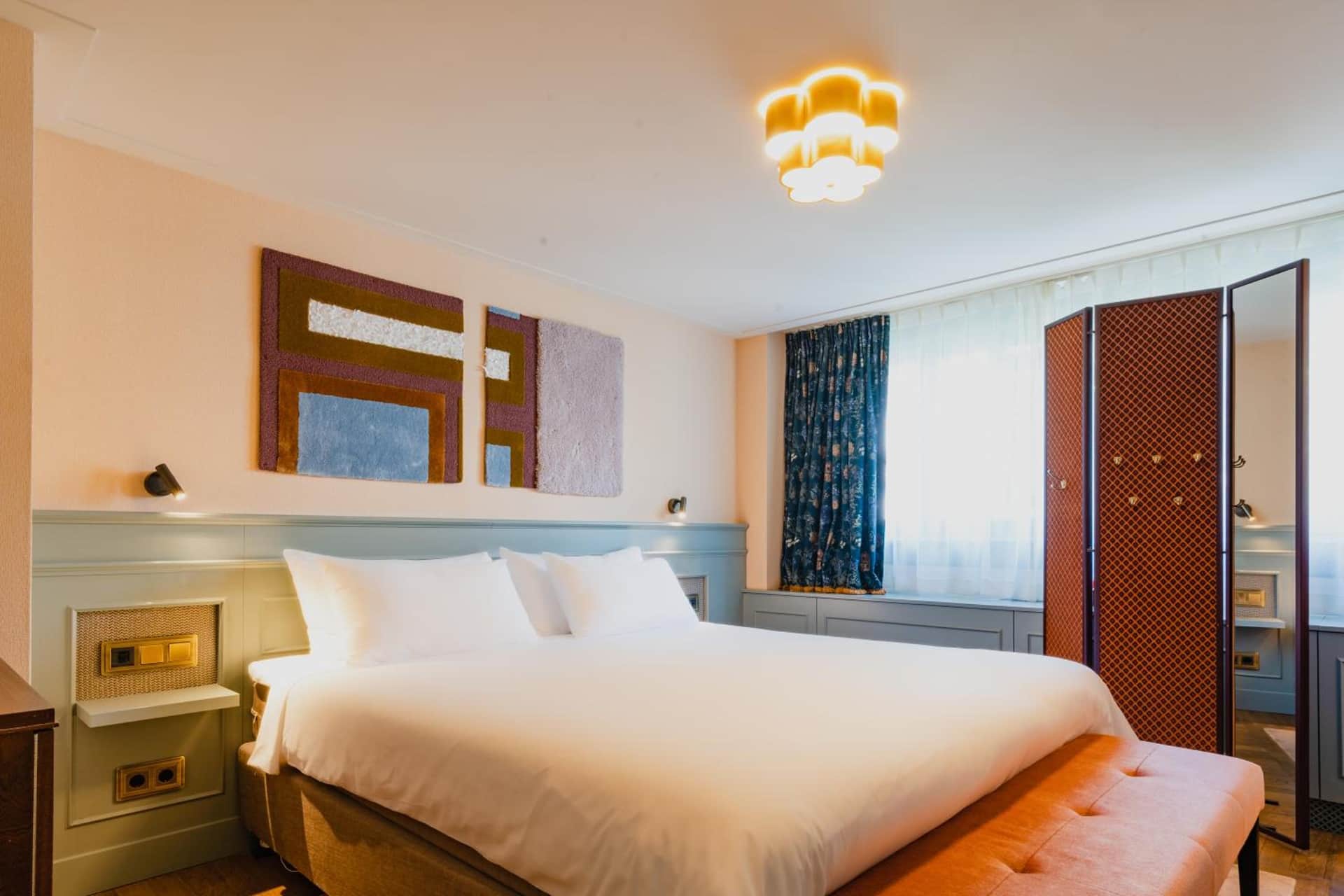 Hotel Mercier