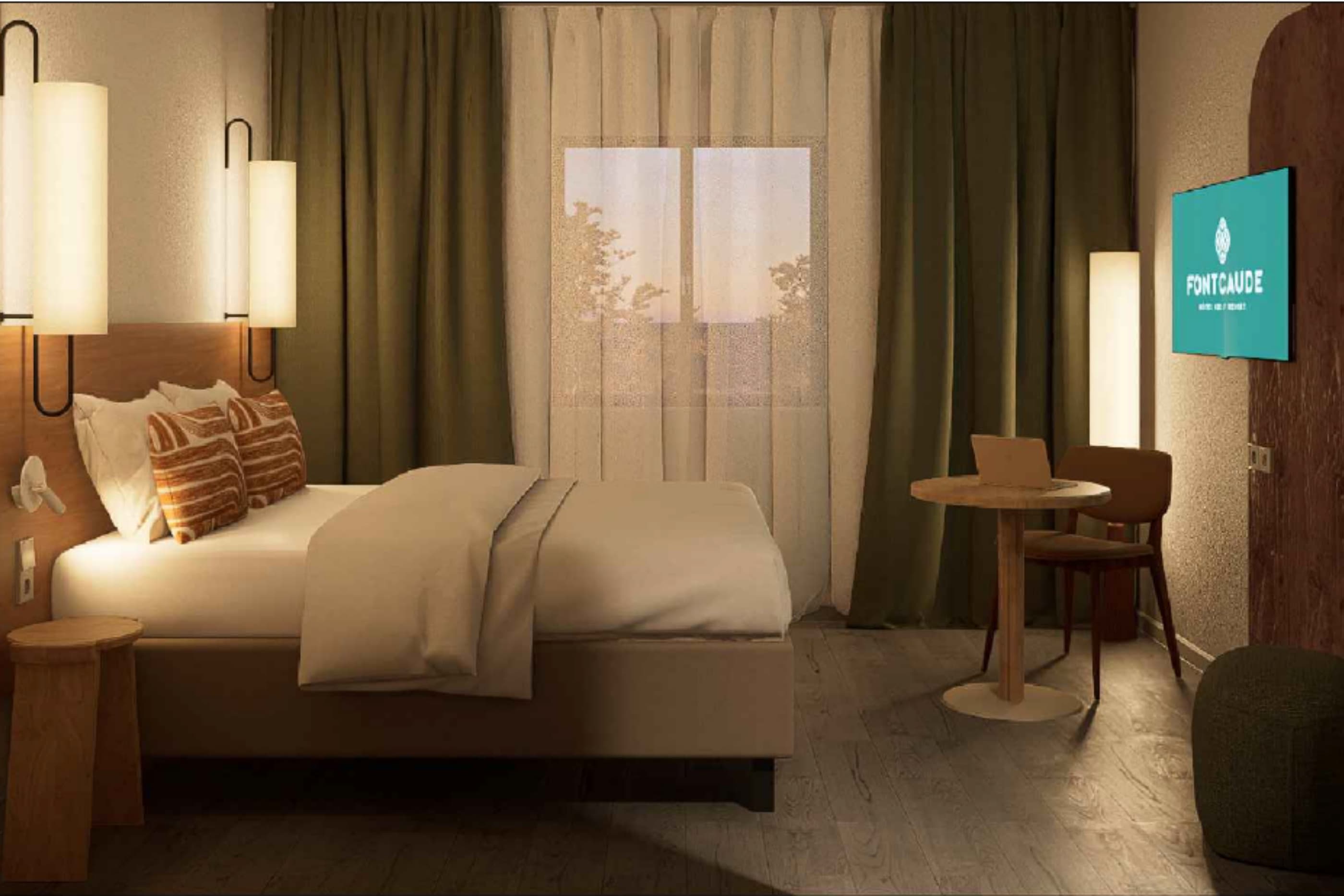 Hôtel Golf Fontcaude