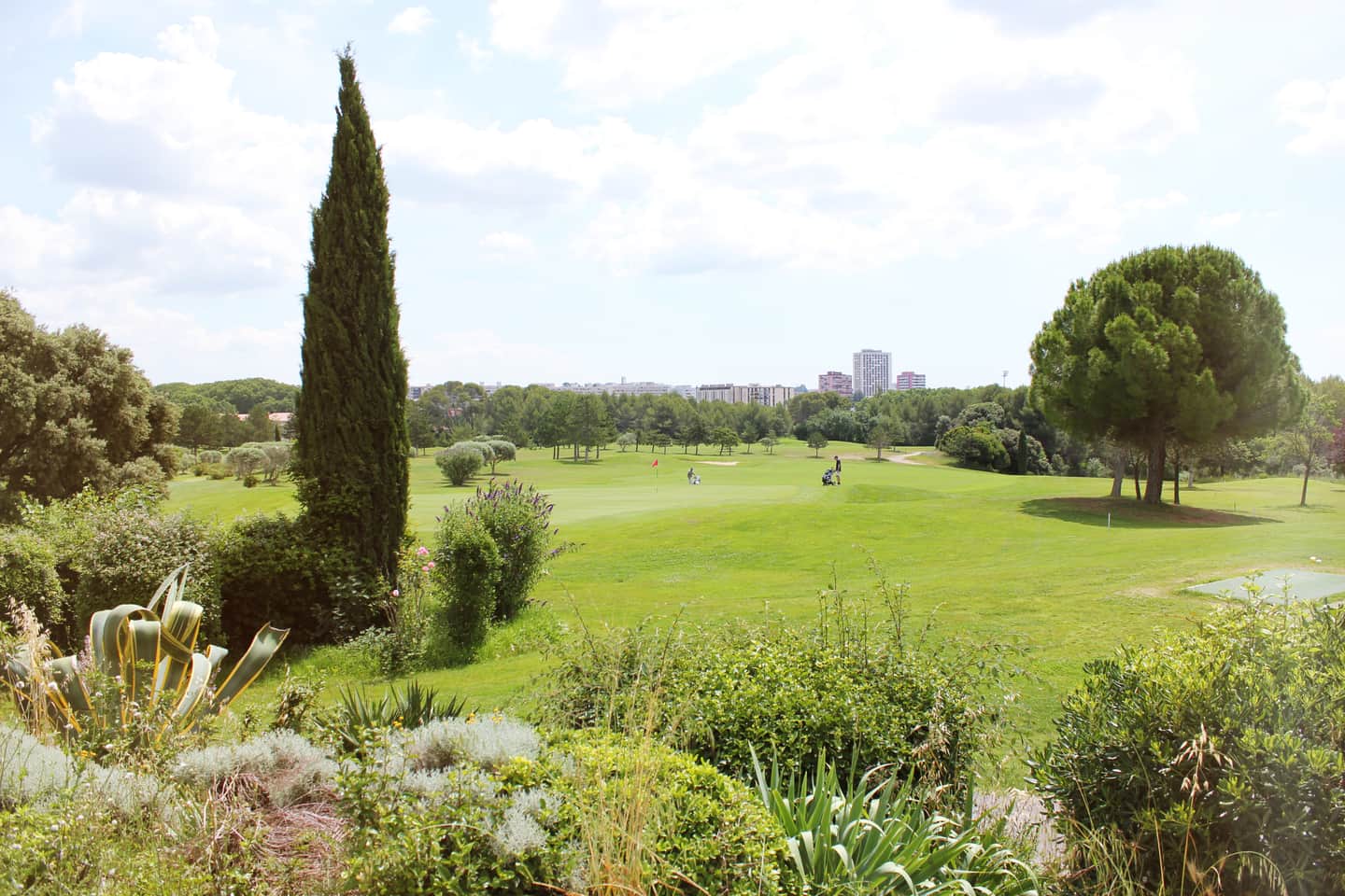 Hôtel Golf Fontcaude