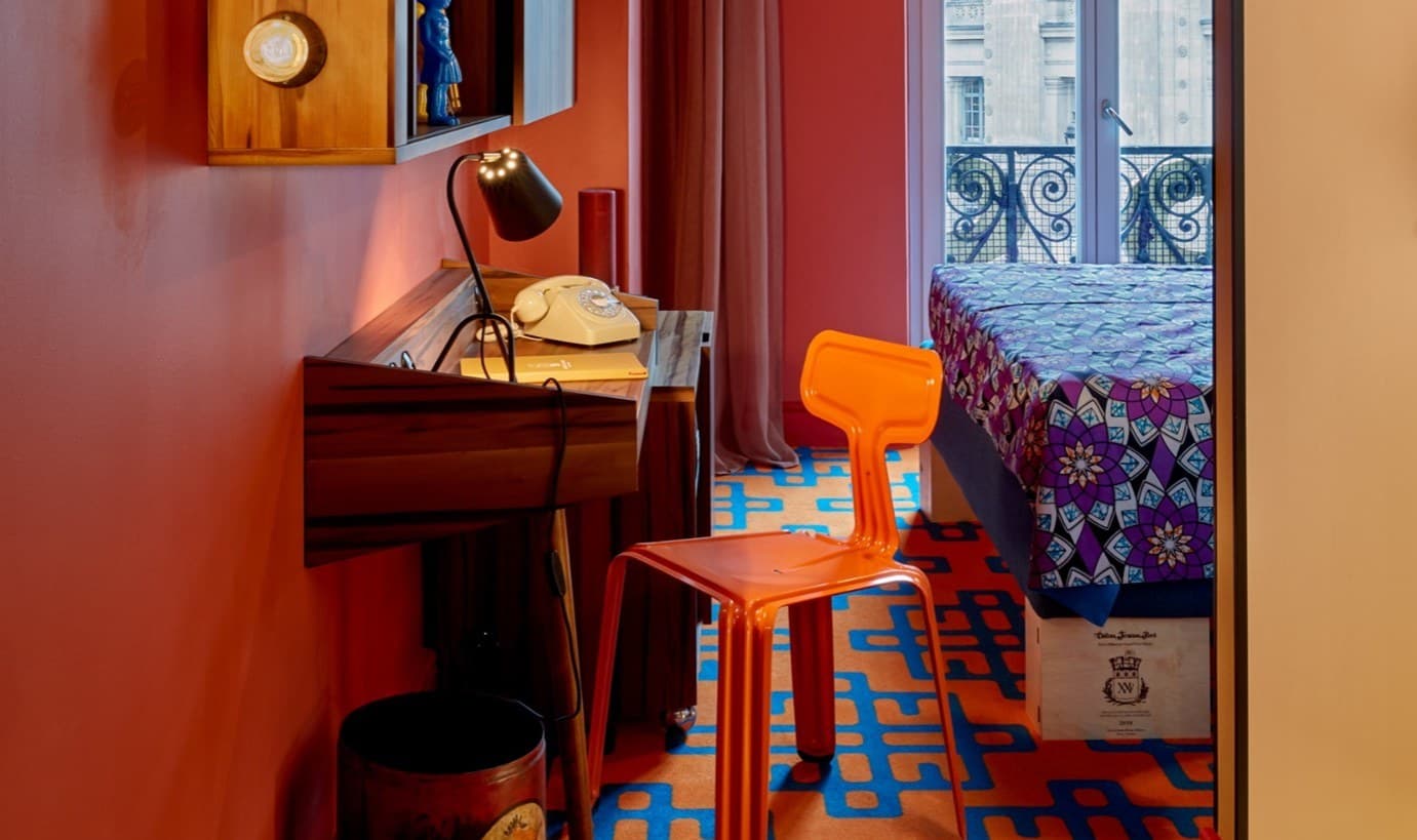 25hours Hotel Terminus Nord