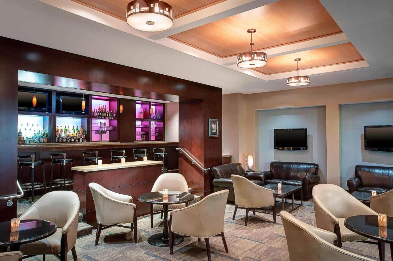 Sheraton Houston Brookhollow Hotel