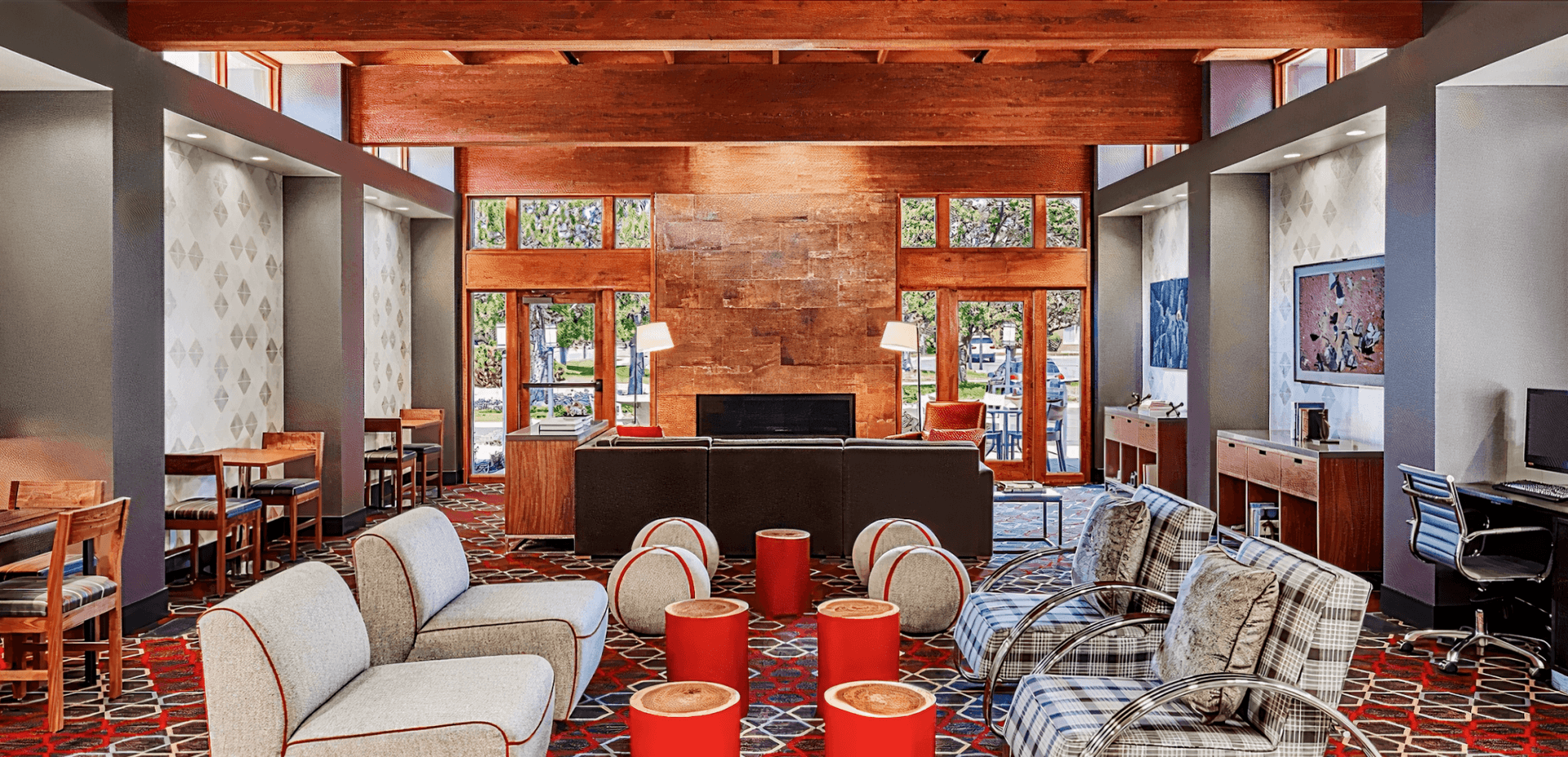 Four Points by Sheraton Salt Lake City Airport