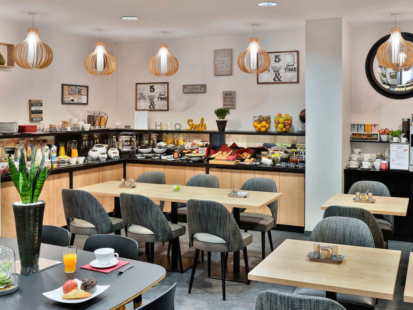 Aparthotel Adagio Geneve Mont Blanc