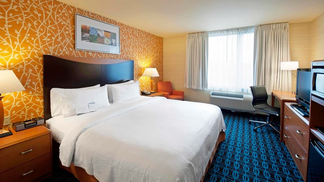 Fairfield Inn by Marriott New York JFK Airport