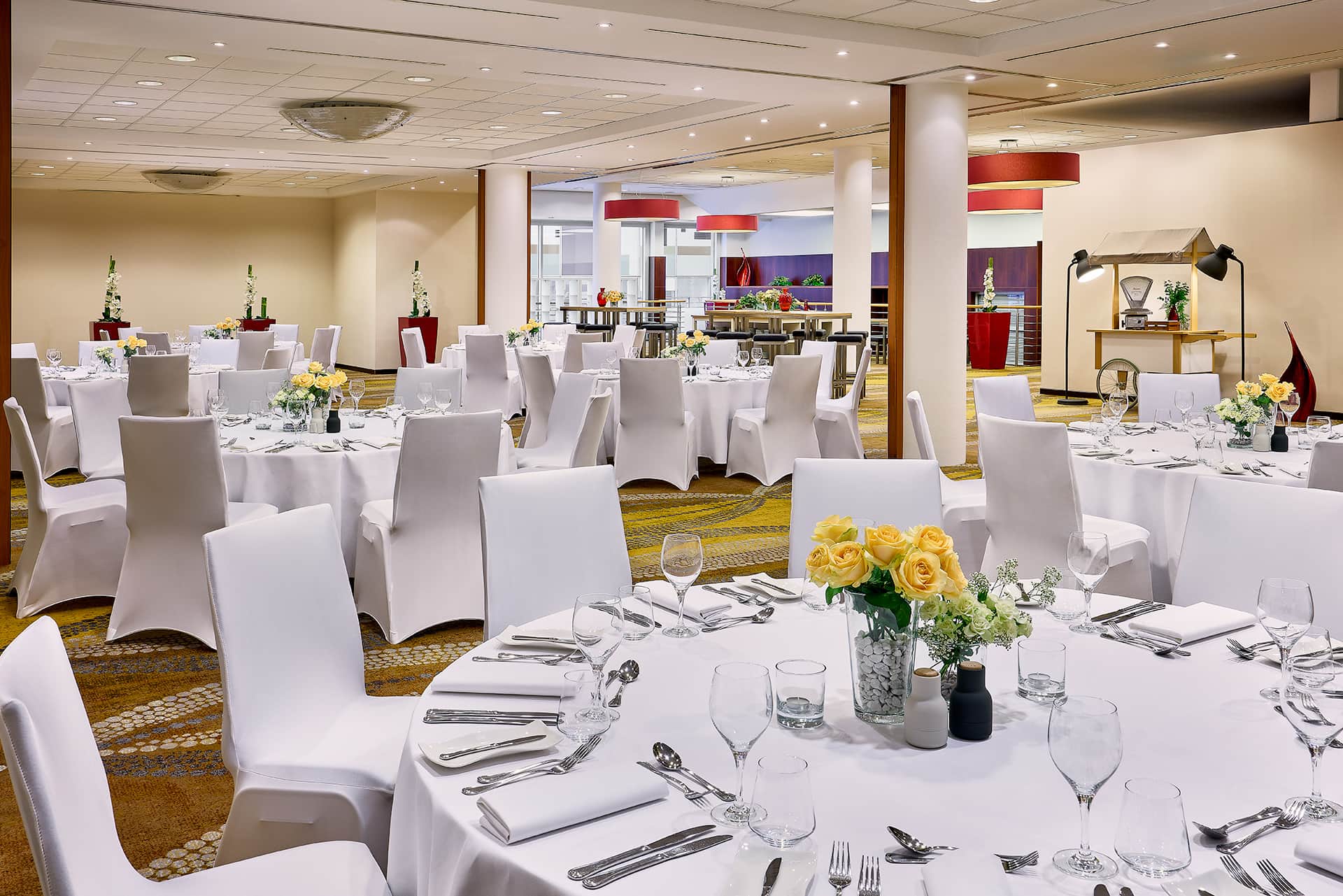 Courtyard by Marriott Düsseldorf Hafen