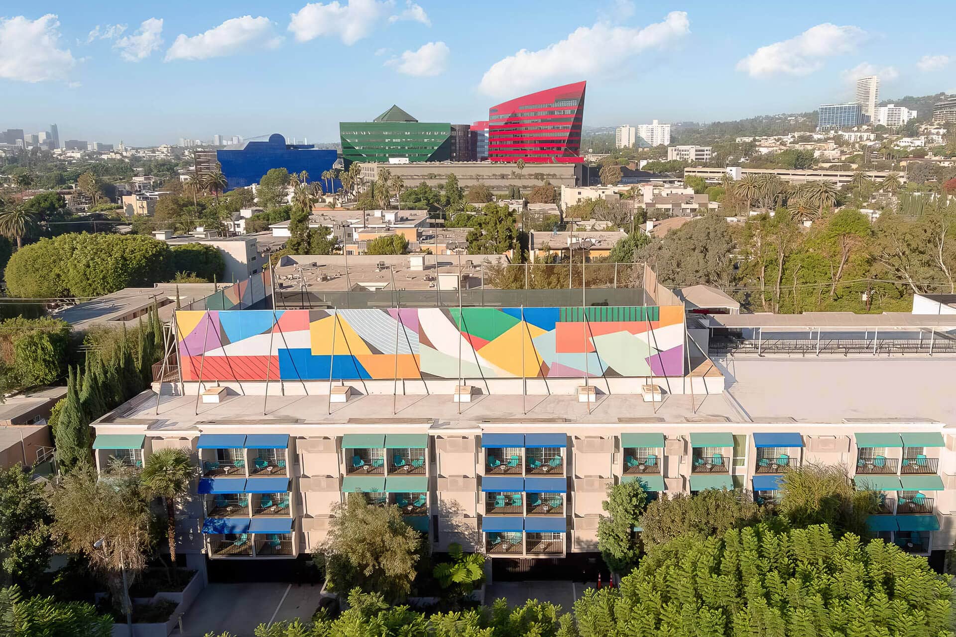 Le Parc at Melrose