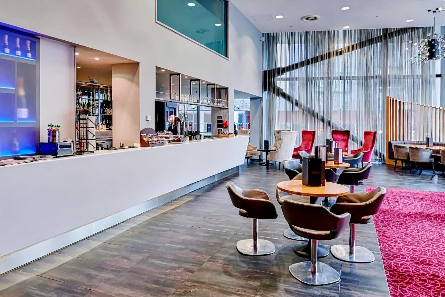 Crowne Plaza Manchester City Centre