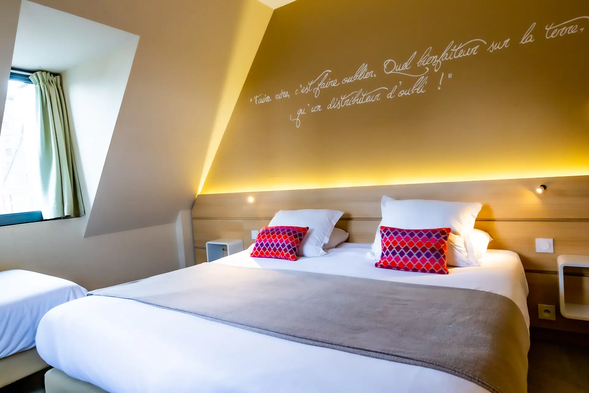 The Originals Hôtel du Château Dinan