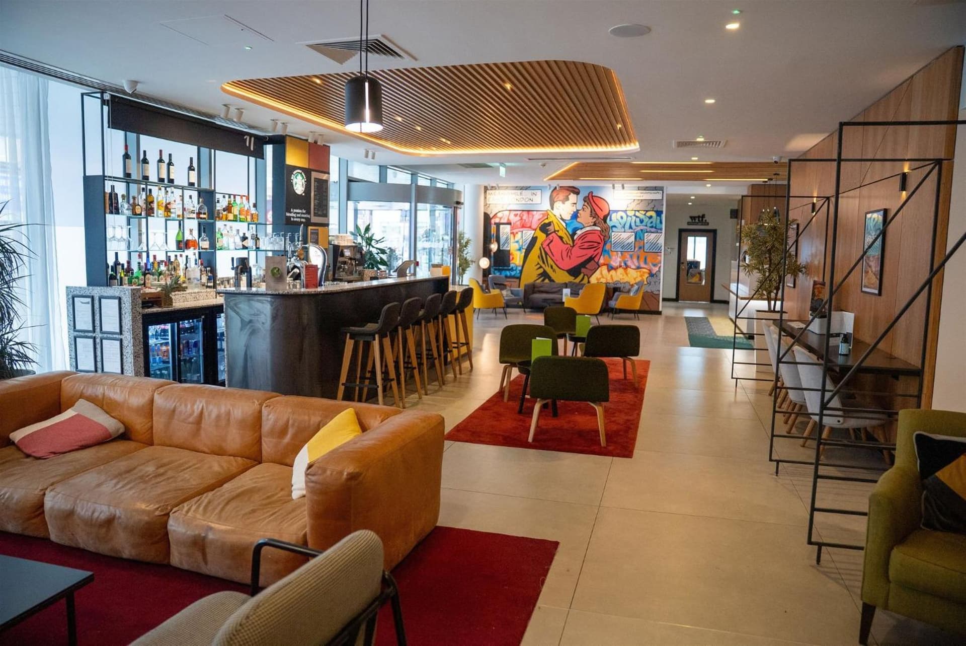 Holiday Inn London - Whitechapel, an IHG Hotel
