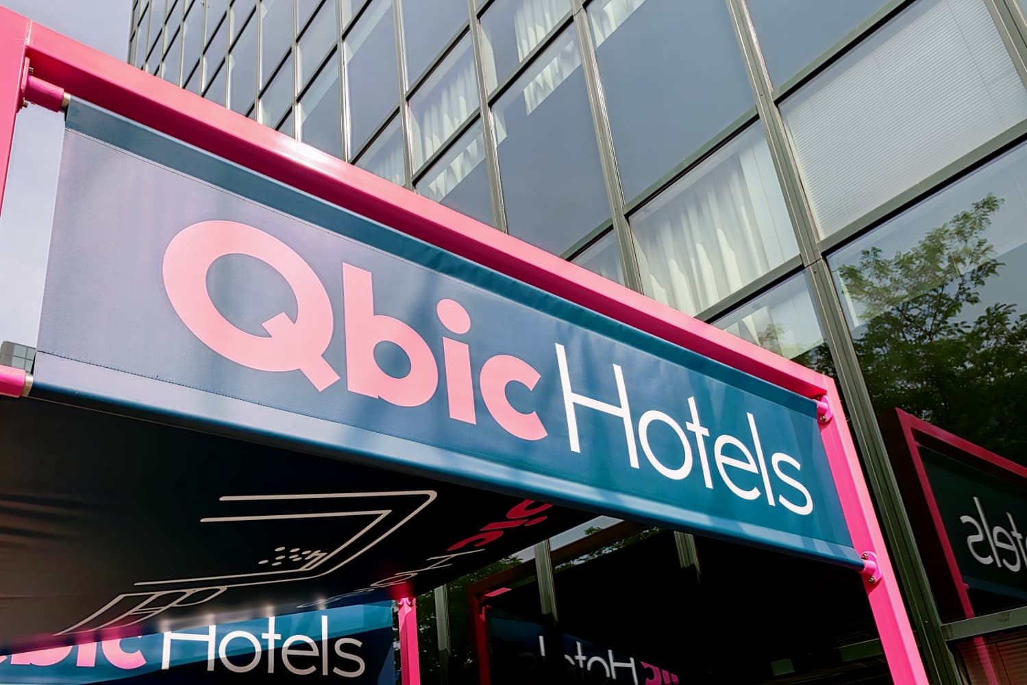 Qbic Amsterdam WTC