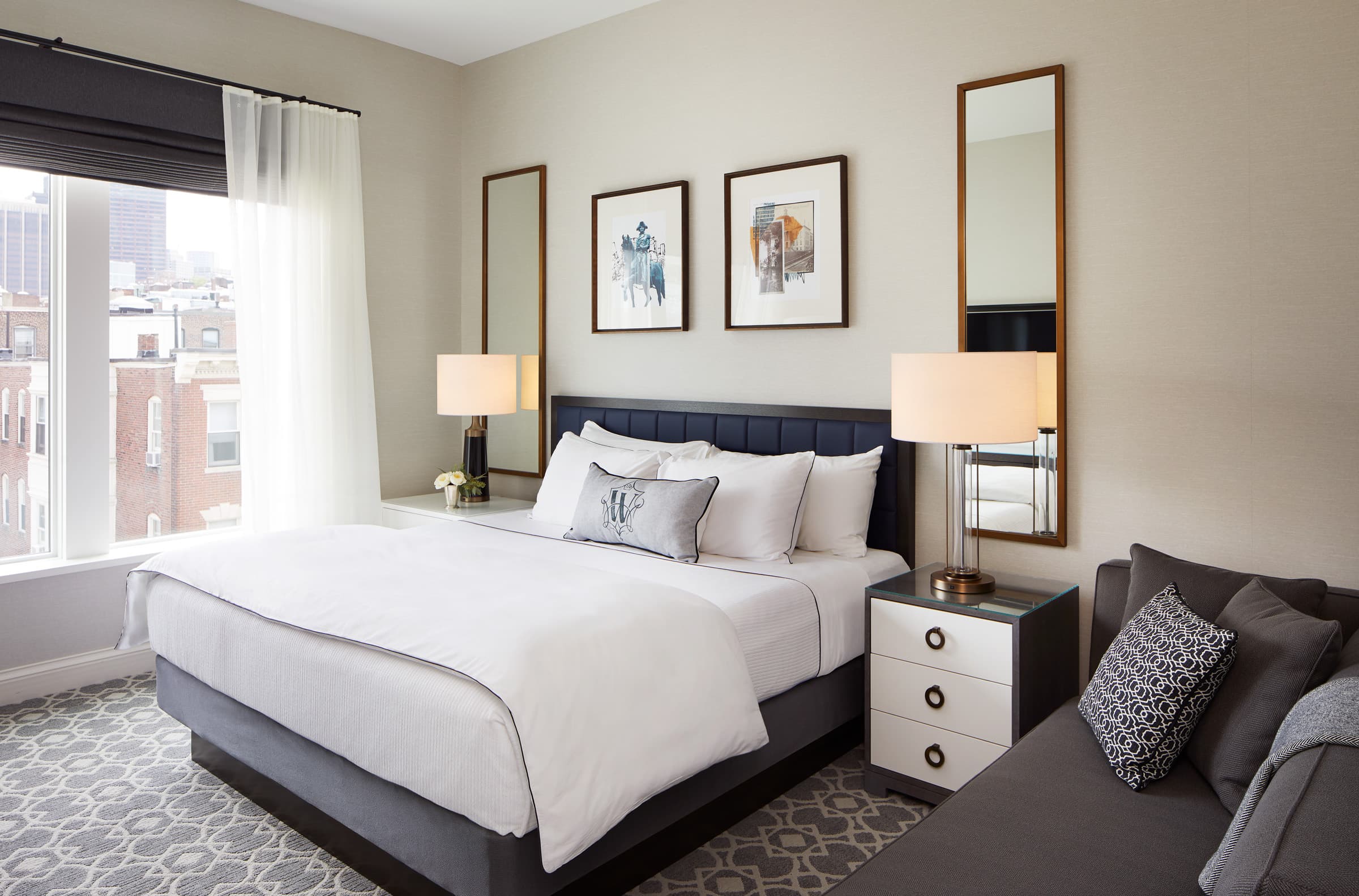 The Whitney Hotel Boston