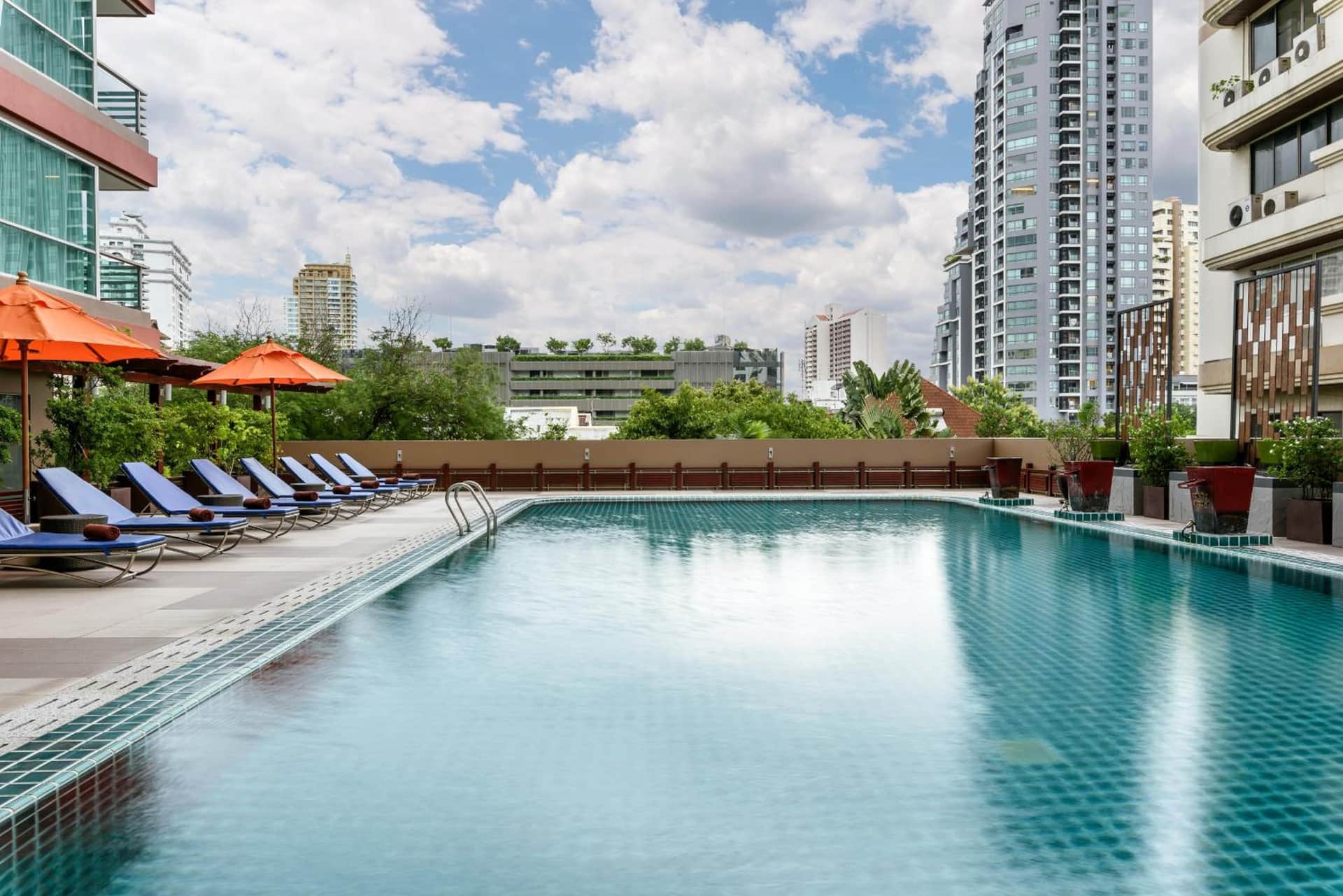 Adelphi Grande Sukhumvit