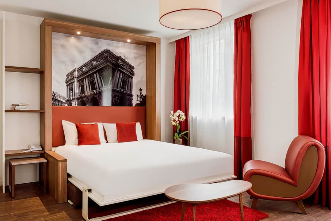 Aparthotel Adagio La Défense Courbevoie