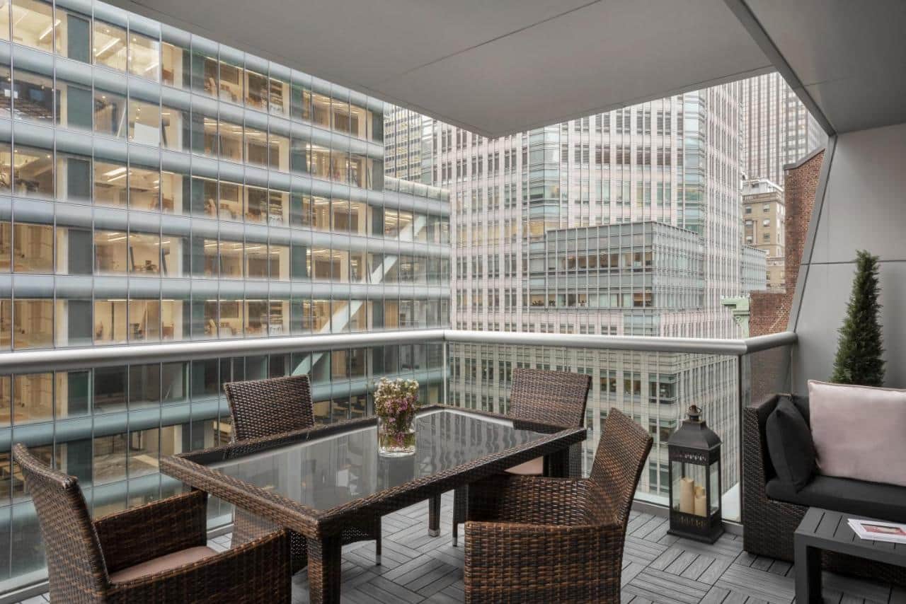 The Gotham Hotel NY