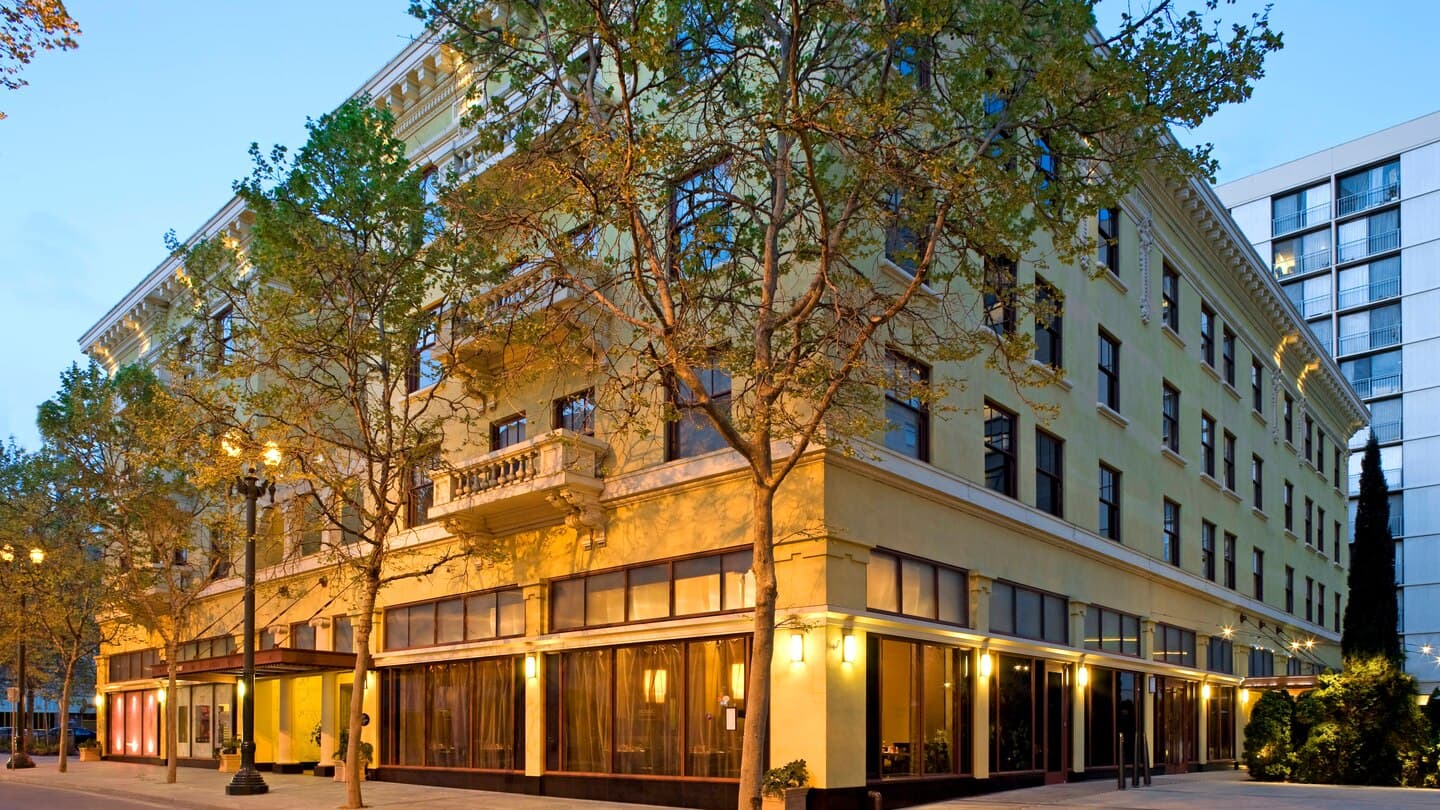 Four Points By Sheraton San Jose Downtown