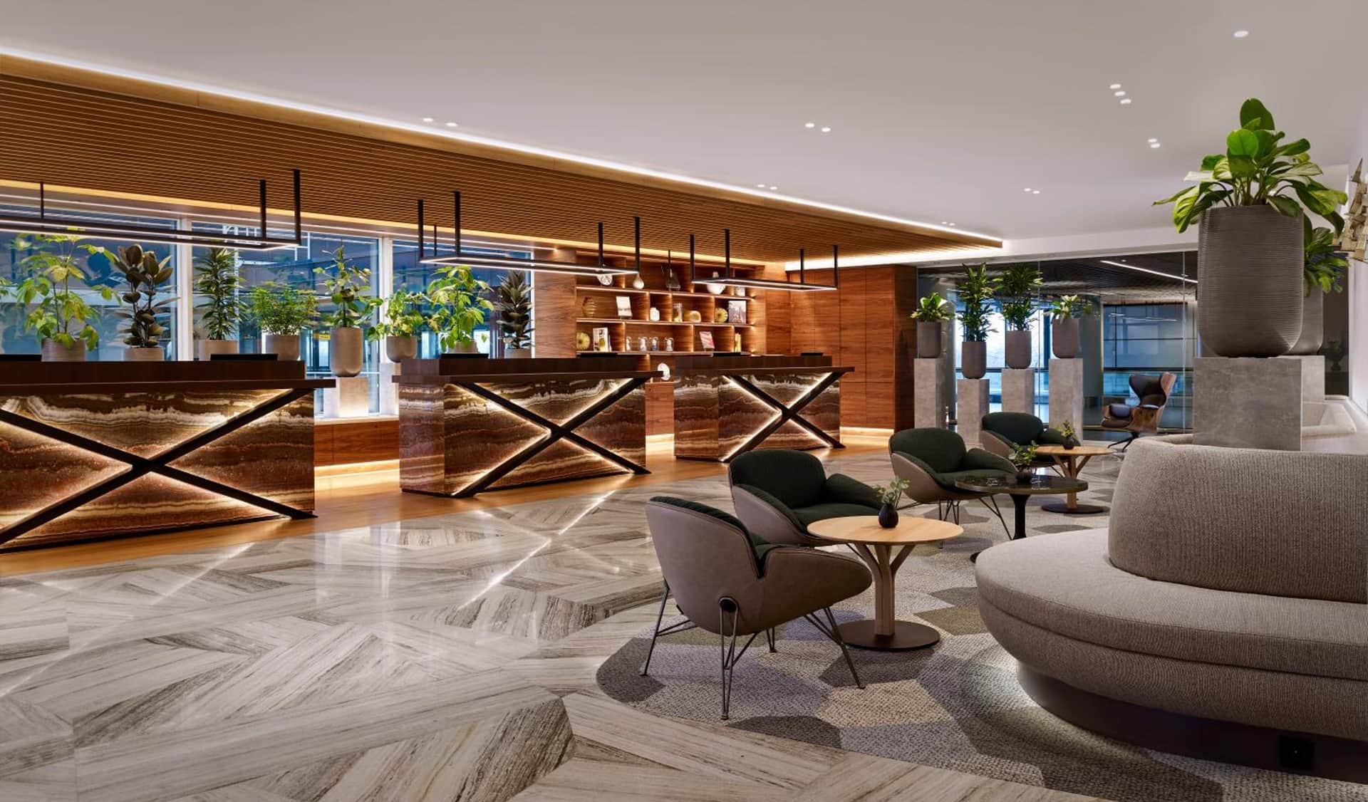 Sheraton Amsterdam Airport Hotel and Conference Center