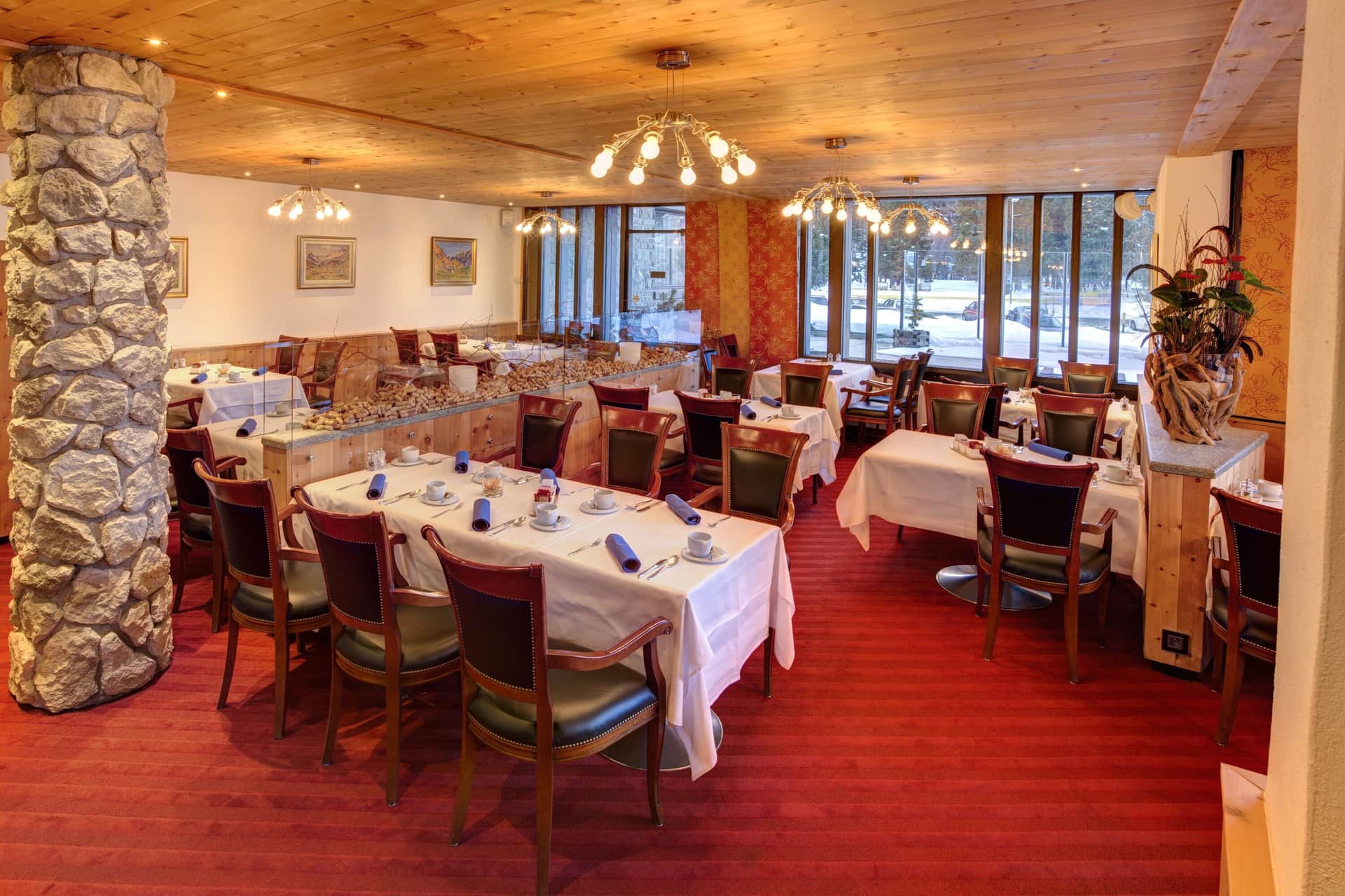 Hotel San Gian St. Moritz
