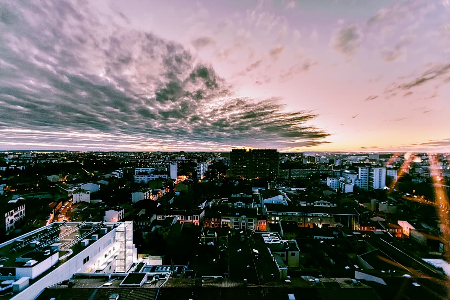 Parenthèse Concept Room