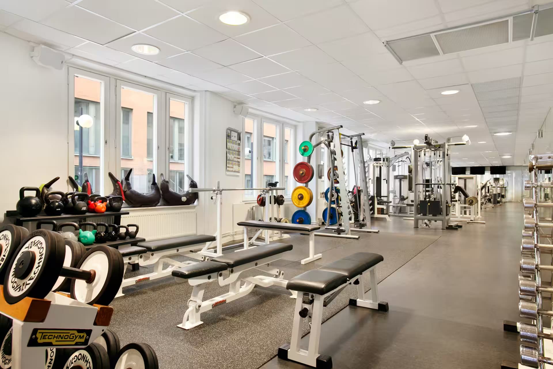 Hilton Stockholm Slussen