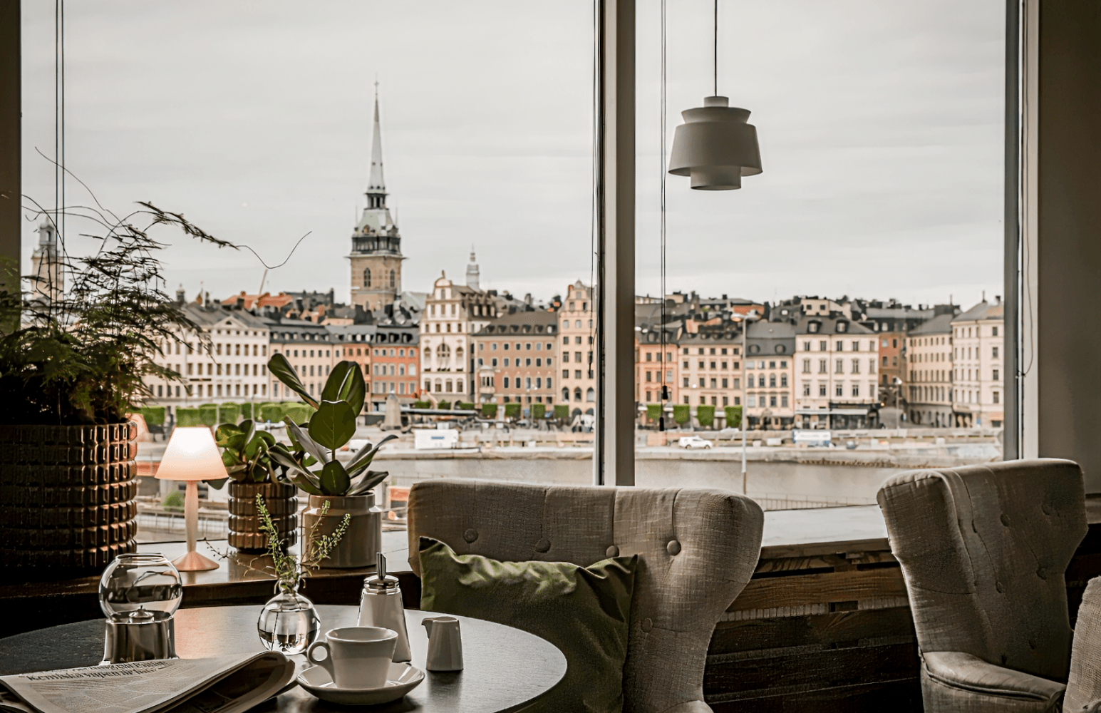 Hilton Stockholm Slussen