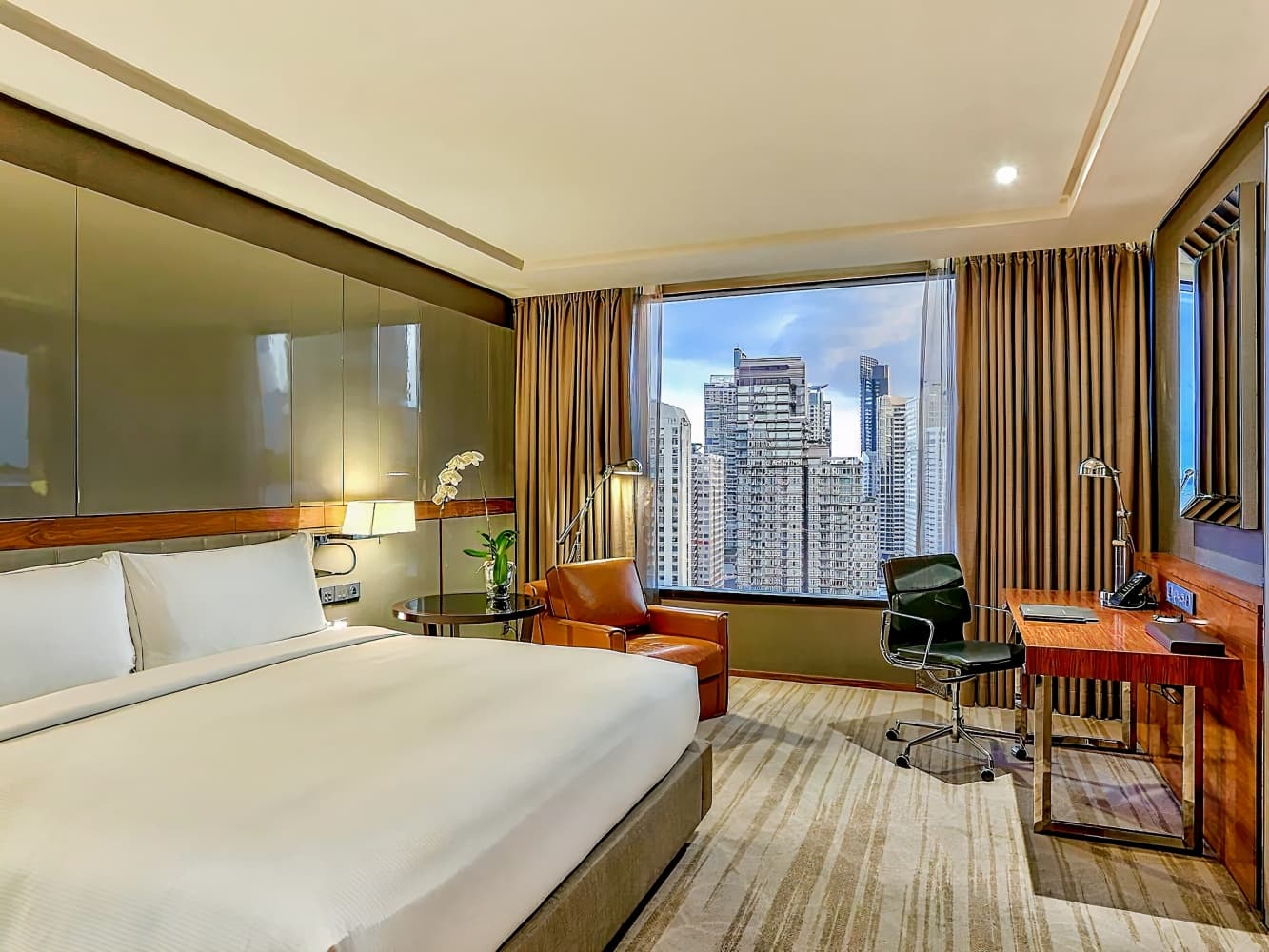 Hilton Sukhumvit Bangkok