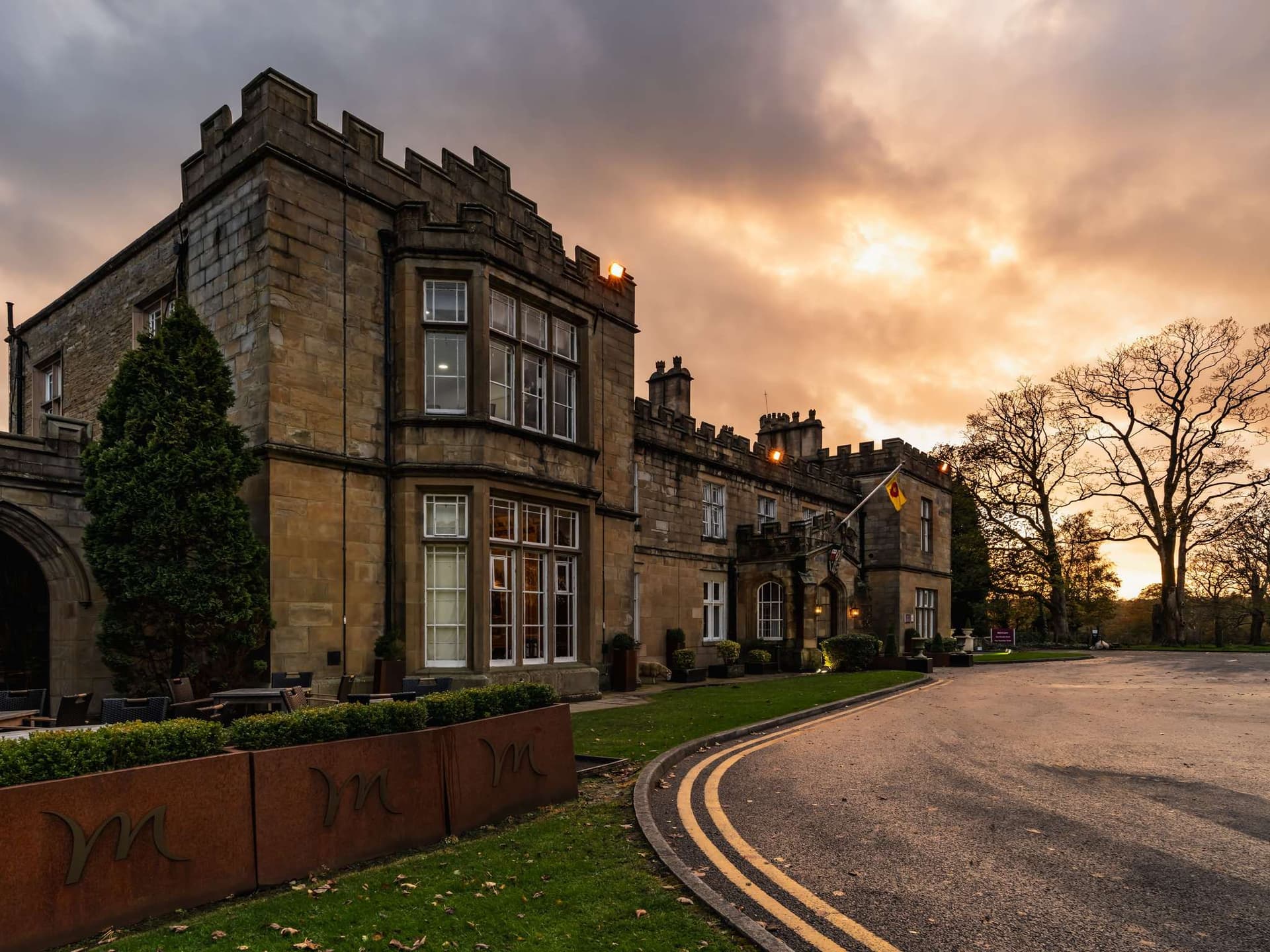 Mercure Blackburn Dunkenhalgh Hotel & Spa