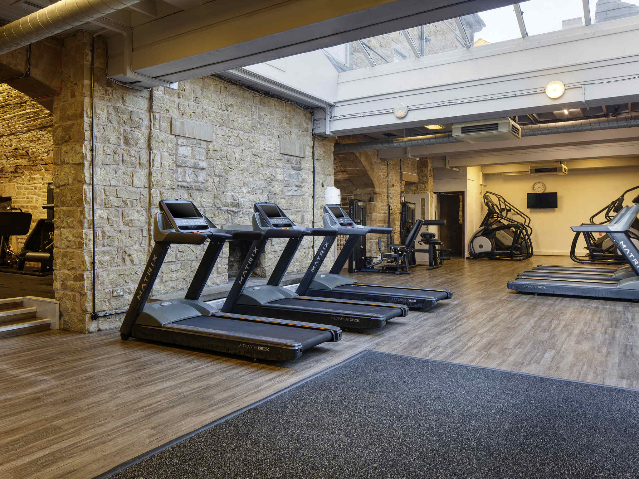 Mercure Blackburn Dunkenhalgh Hotel & Spa