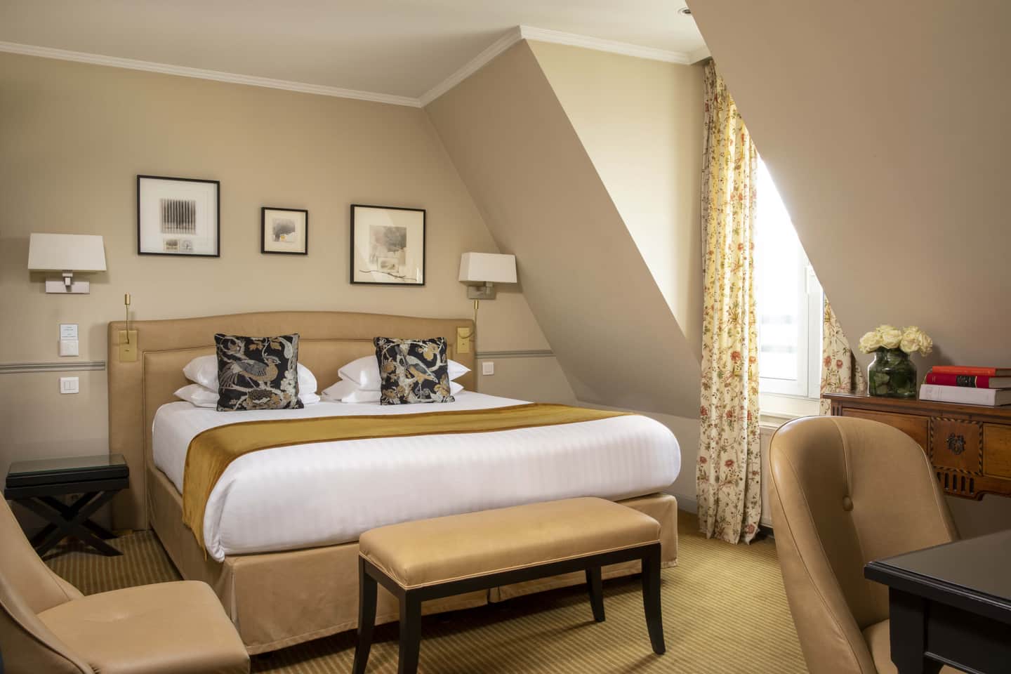 Hôtel Relais Bosquet by Malone