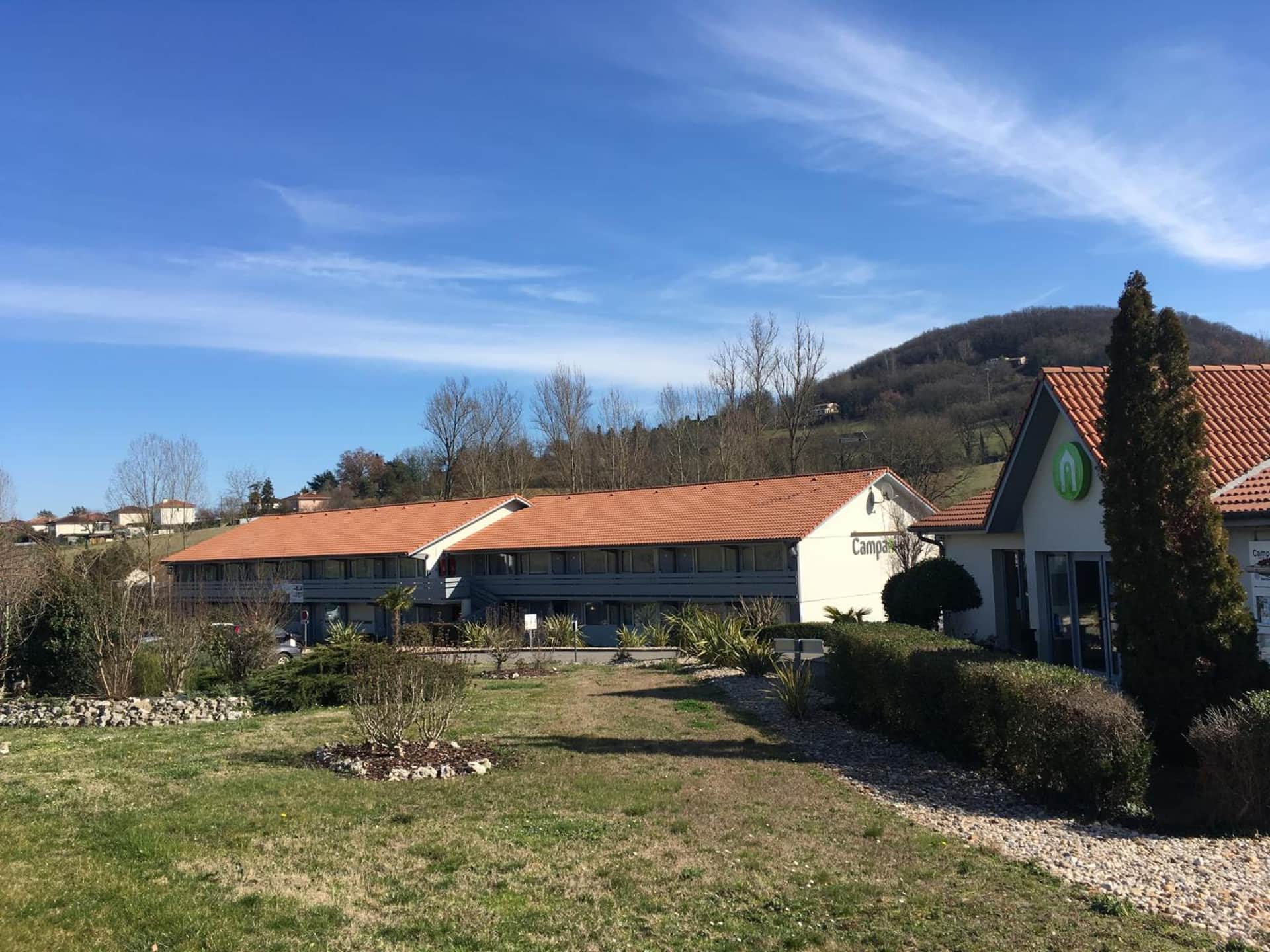 Campanile Villeneuve Sur Lot - Pujols