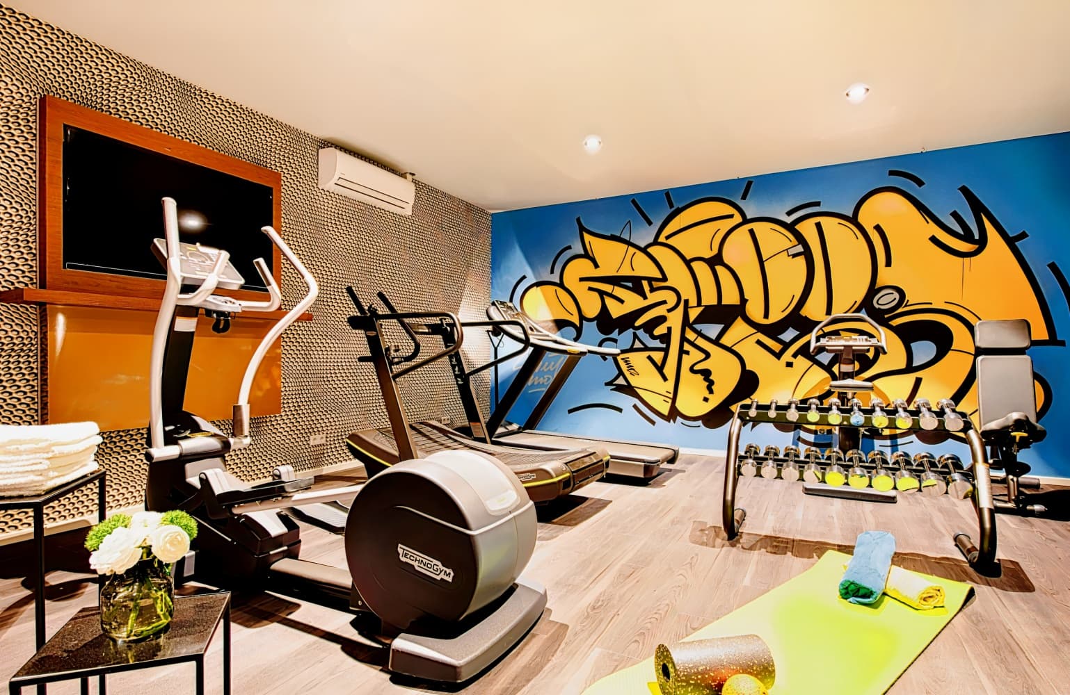 NYX Hotel Mannheim by Leonardo Hotels