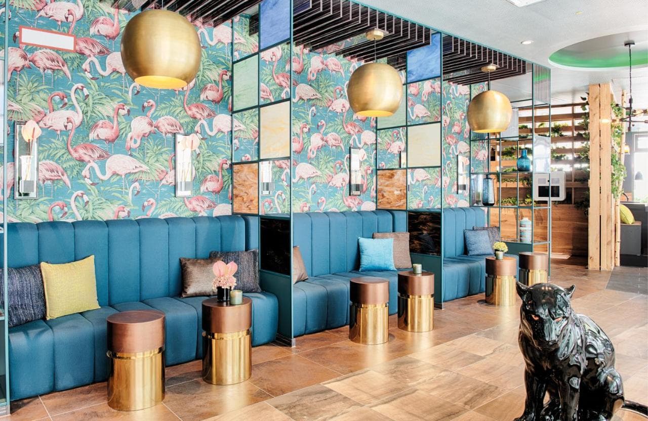 NYX Hotel Munich by Leonardo Hotels