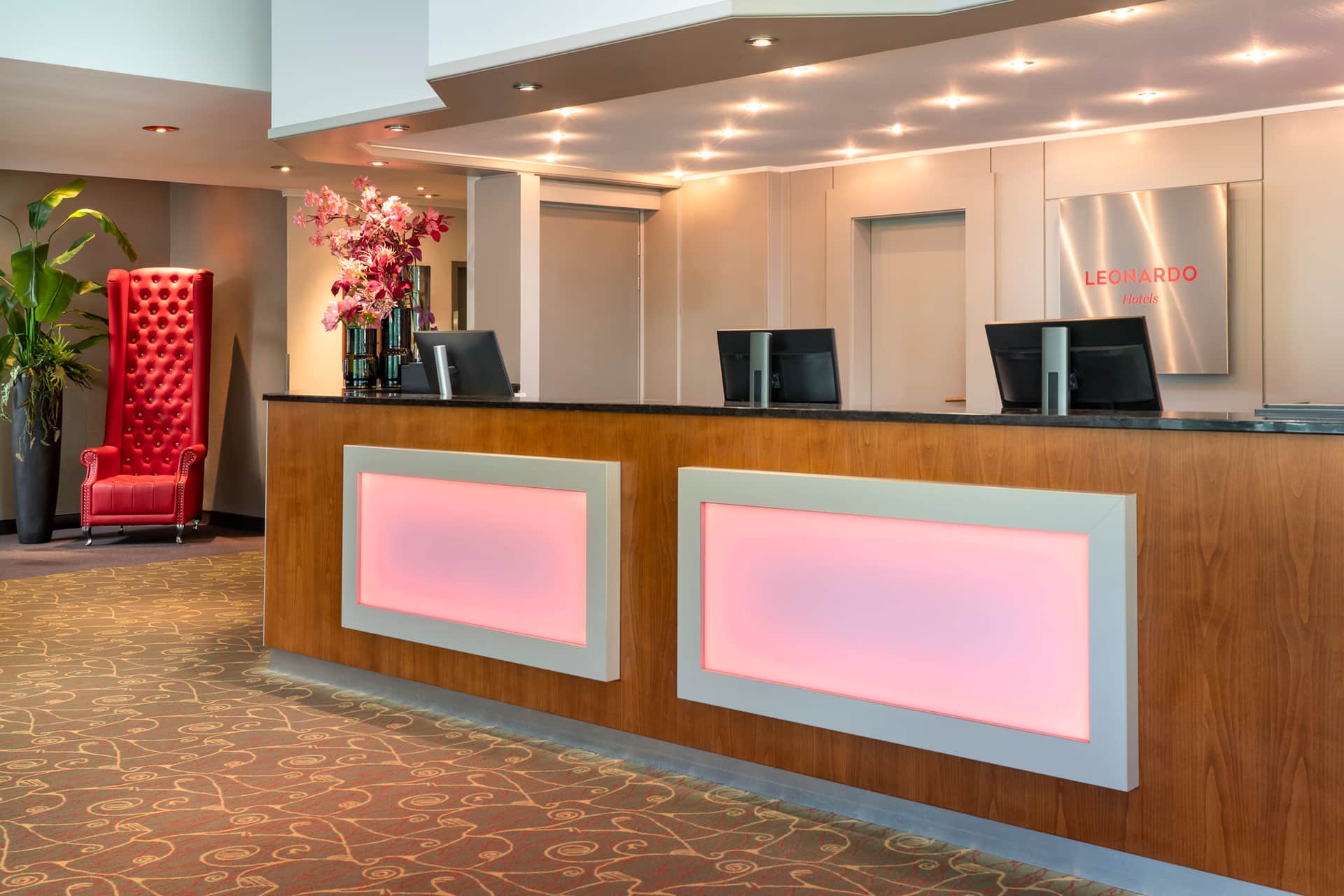 Leonardo Hotel Düsseldorf City Center