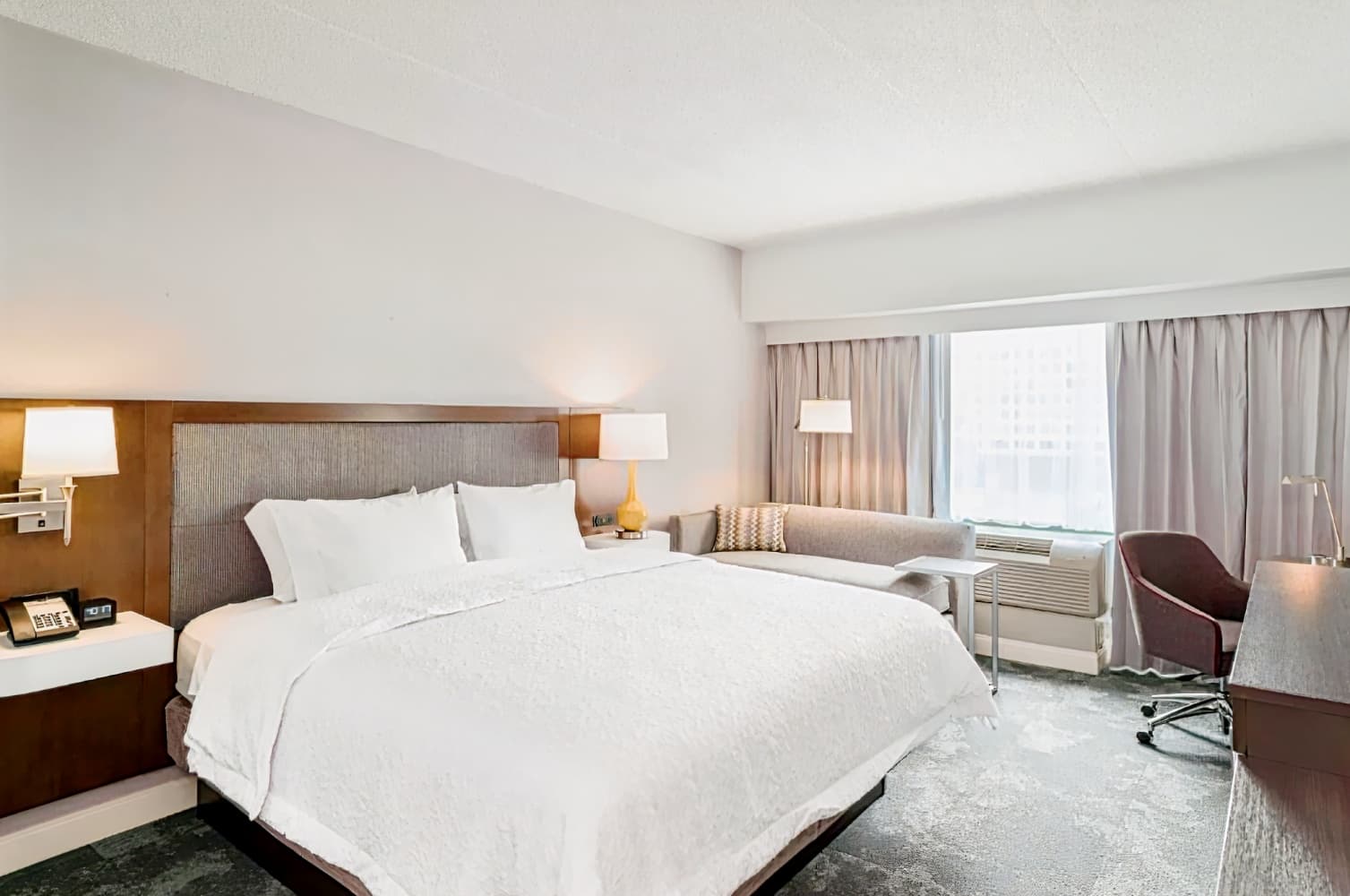 Hampton Inn Philadelphia Center City - Convention Center