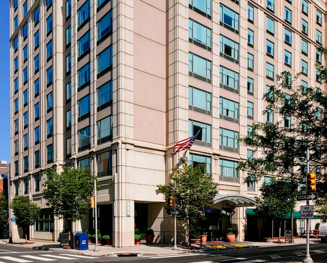 Hampton Inn Philadelphia Center City - Convention Center